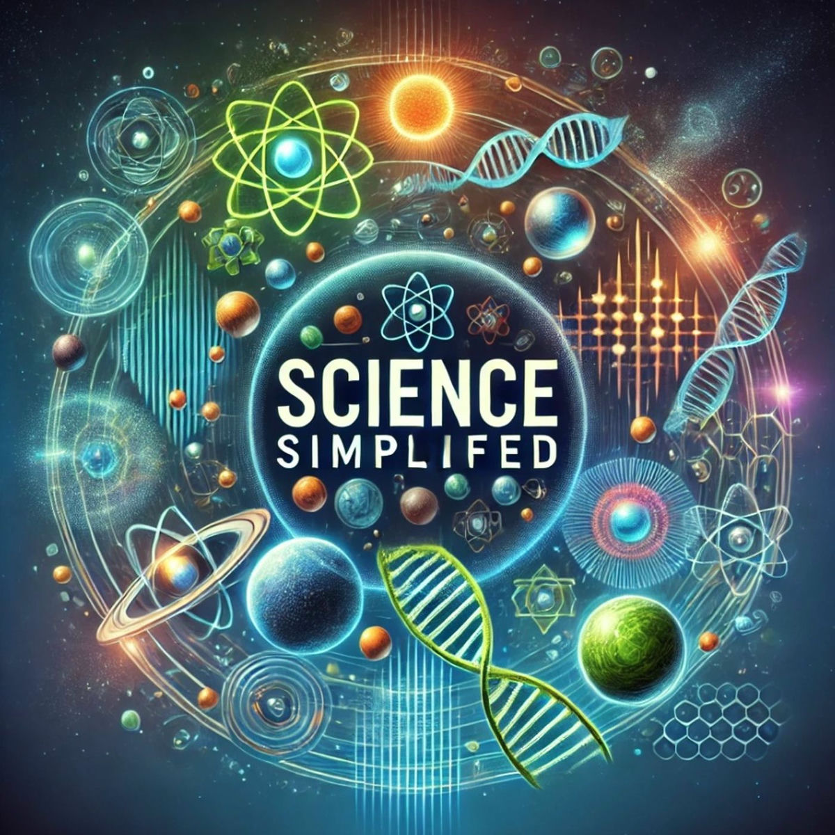 Show cover of Science Simplified