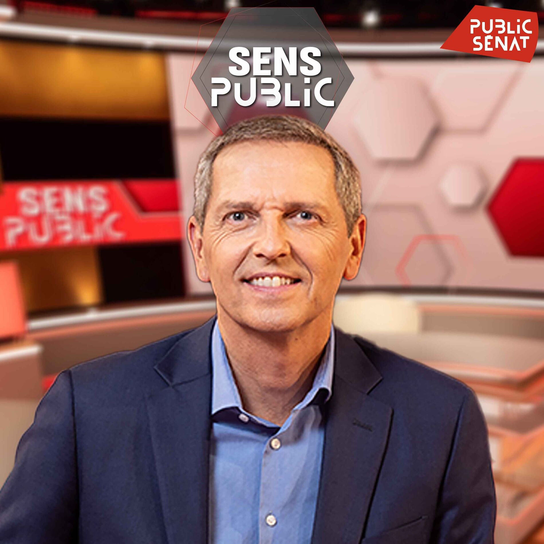 Show cover of Sens public