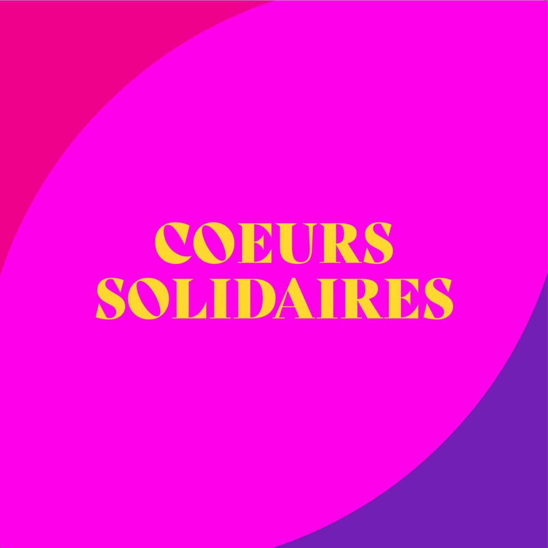 Show cover of Coeurs solidaires