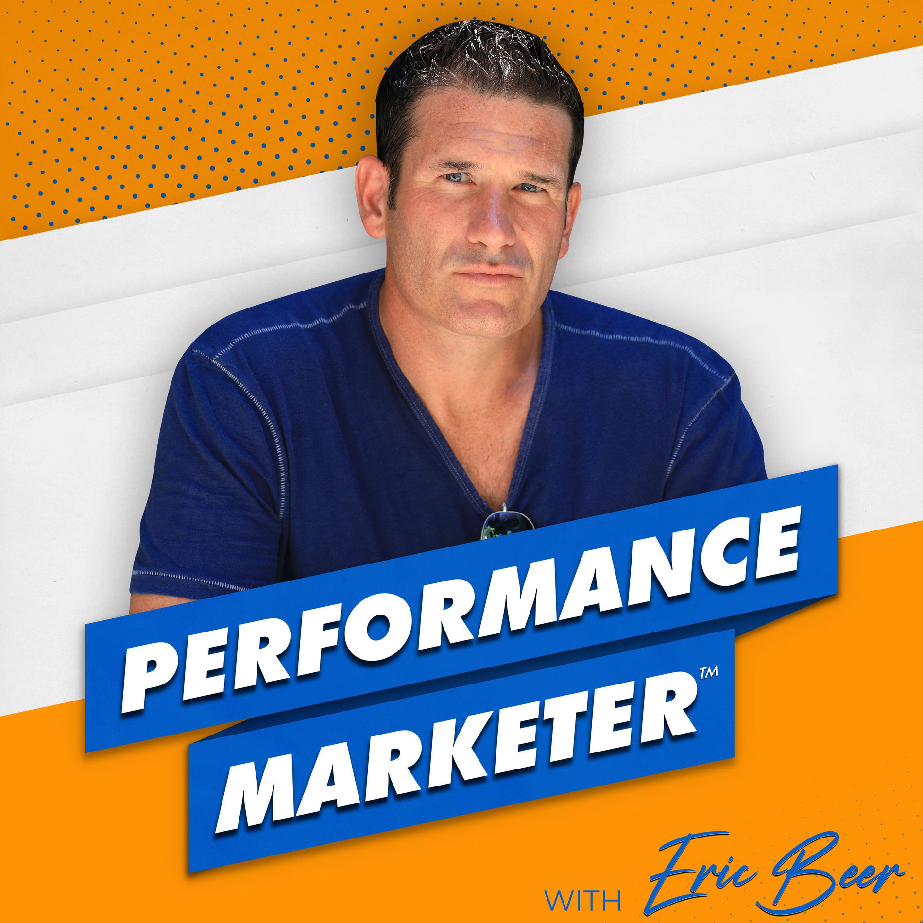 Show cover of Performance Marketer