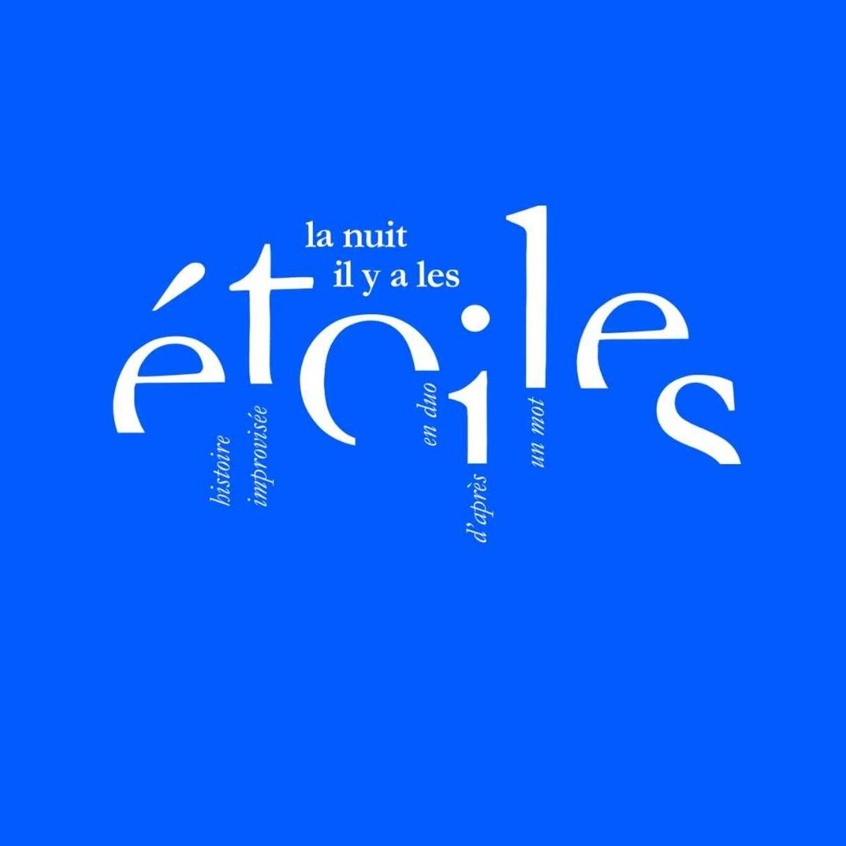 Show cover of La nuit il y a les étoiles