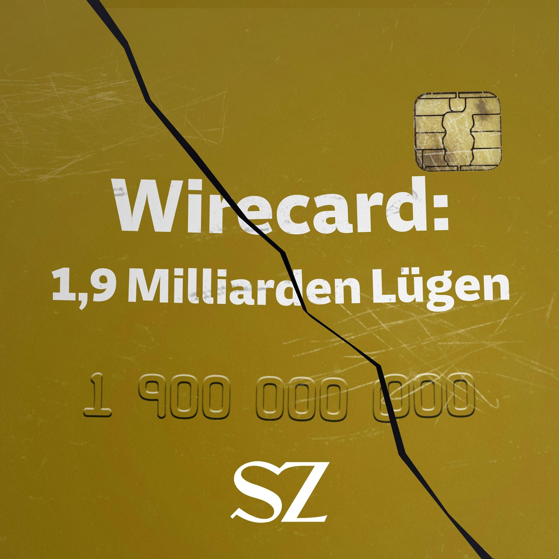 Show cover of Wirecard: 1,9 Milliarden Lügen