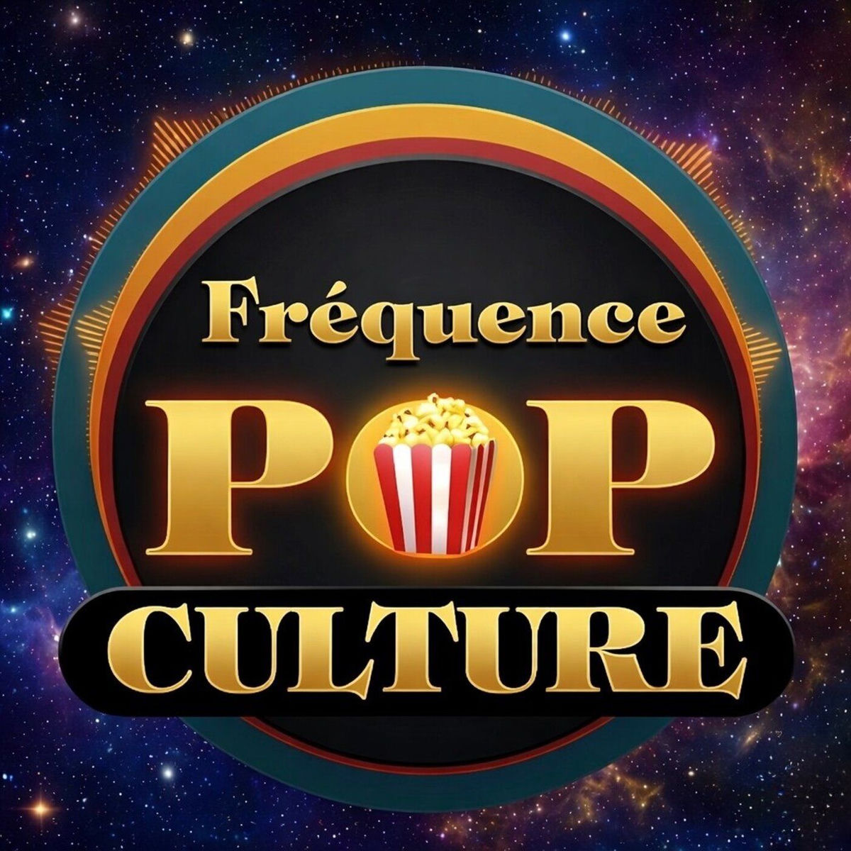 Show cover of Fréquence Pop Culture | Critiques Ciné & Séries