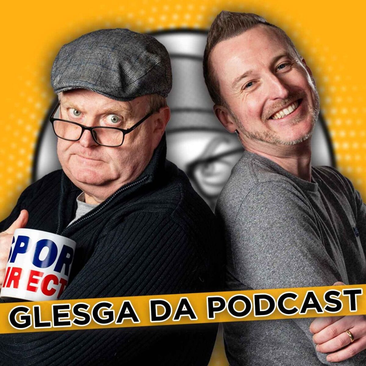 Show cover of Glesga Da Podcast
