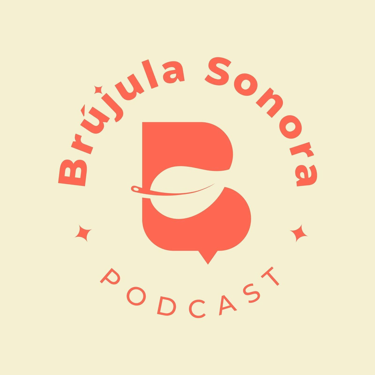Show cover of Brújula Sonora Podcast