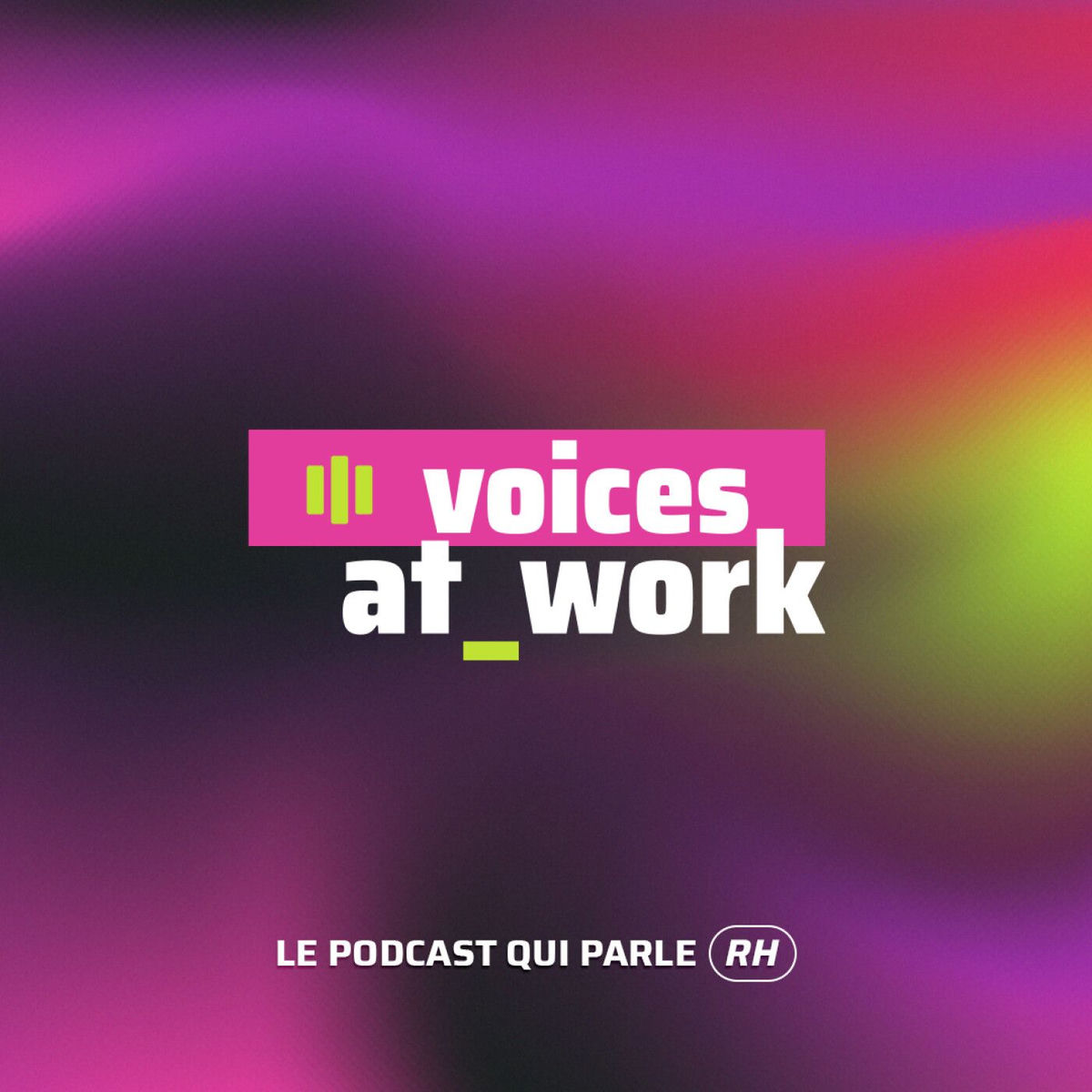 Show cover of Voices At_Work
