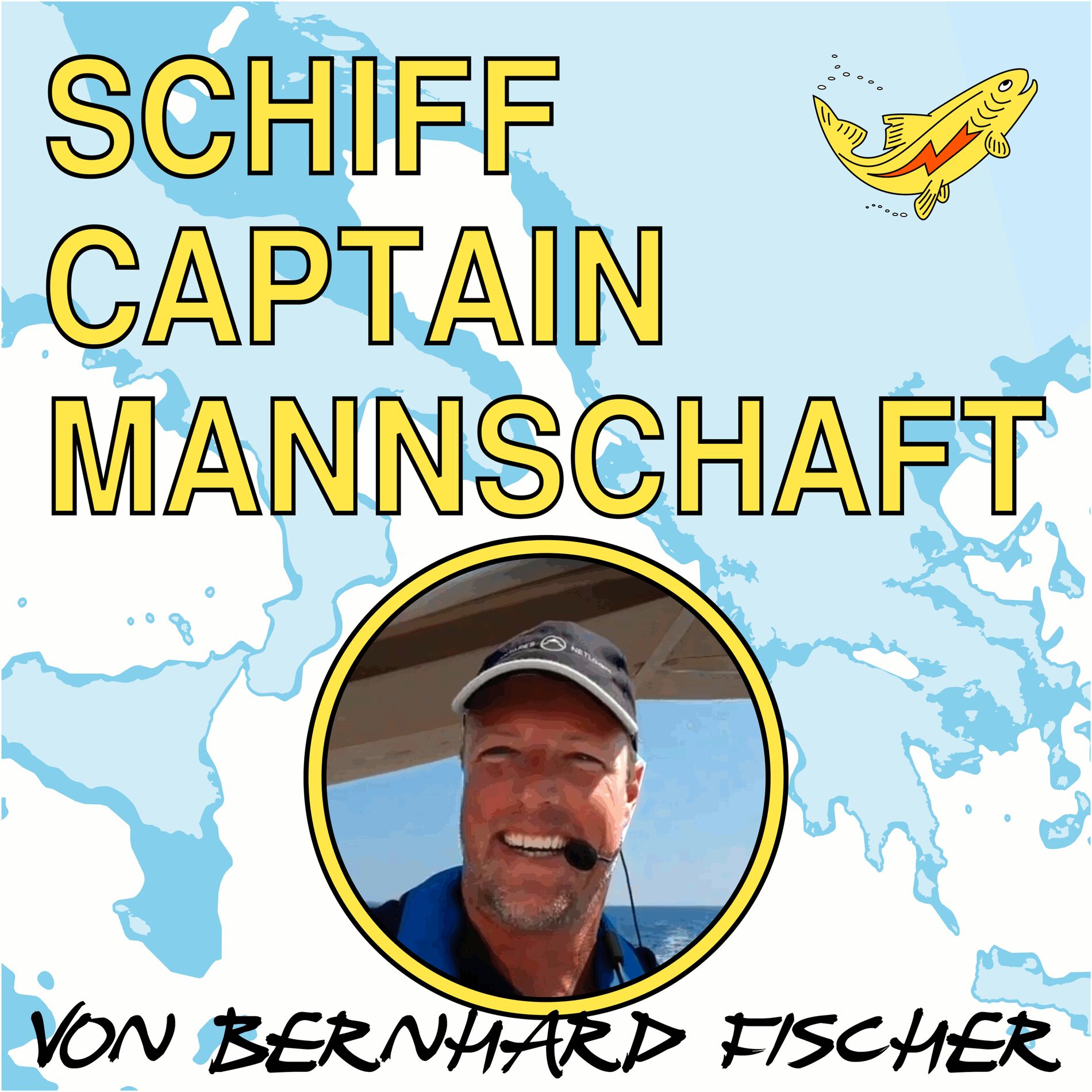 Show cover of Schiff - Captain - Mannschaft