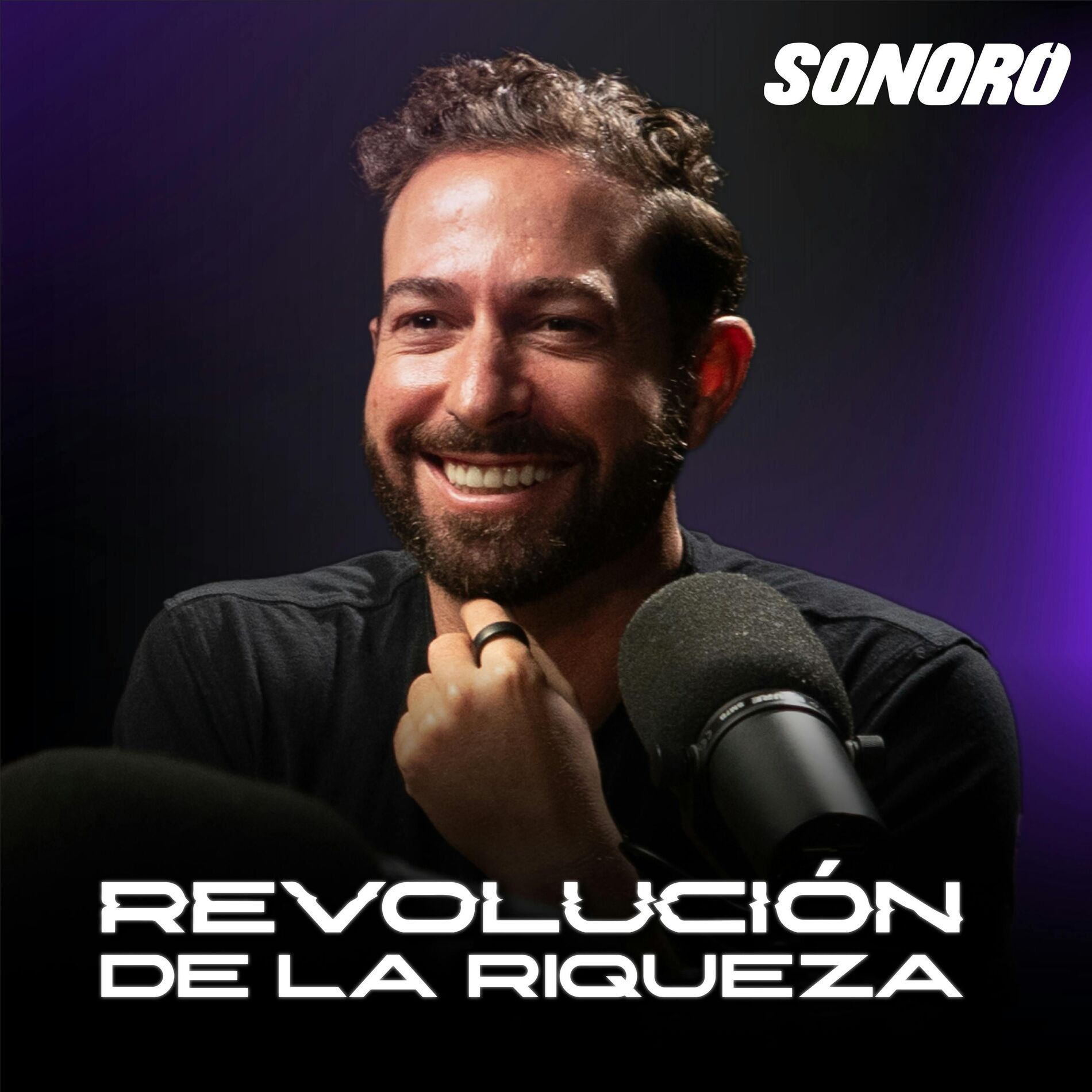 Show cover of Revolución de la Riqueza