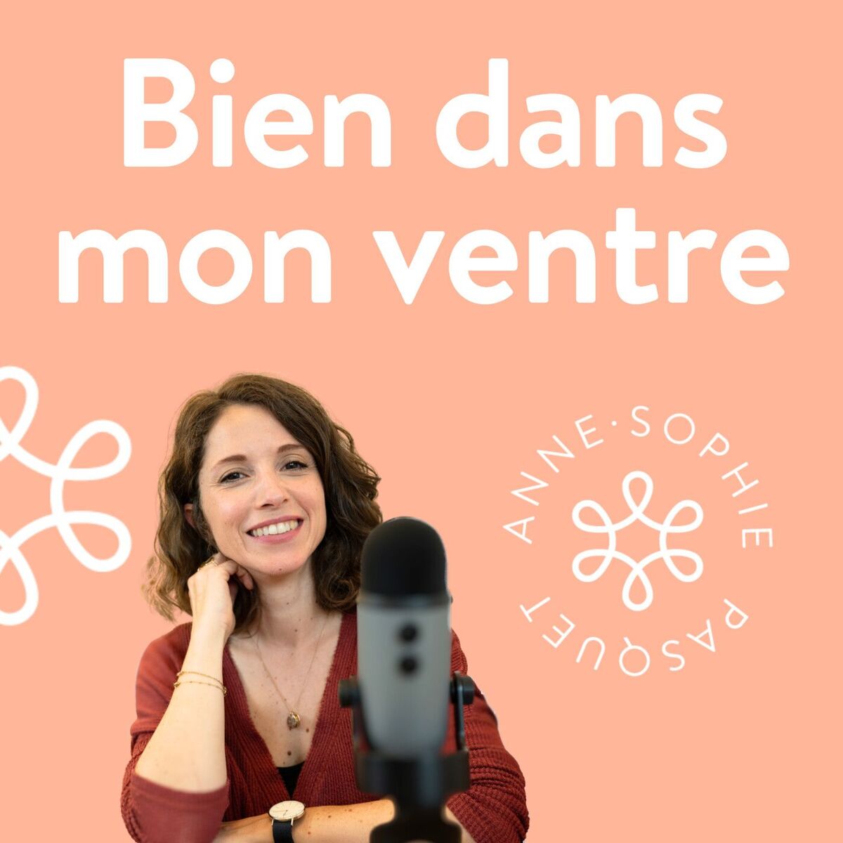 Show cover of Bien dans mon ventre