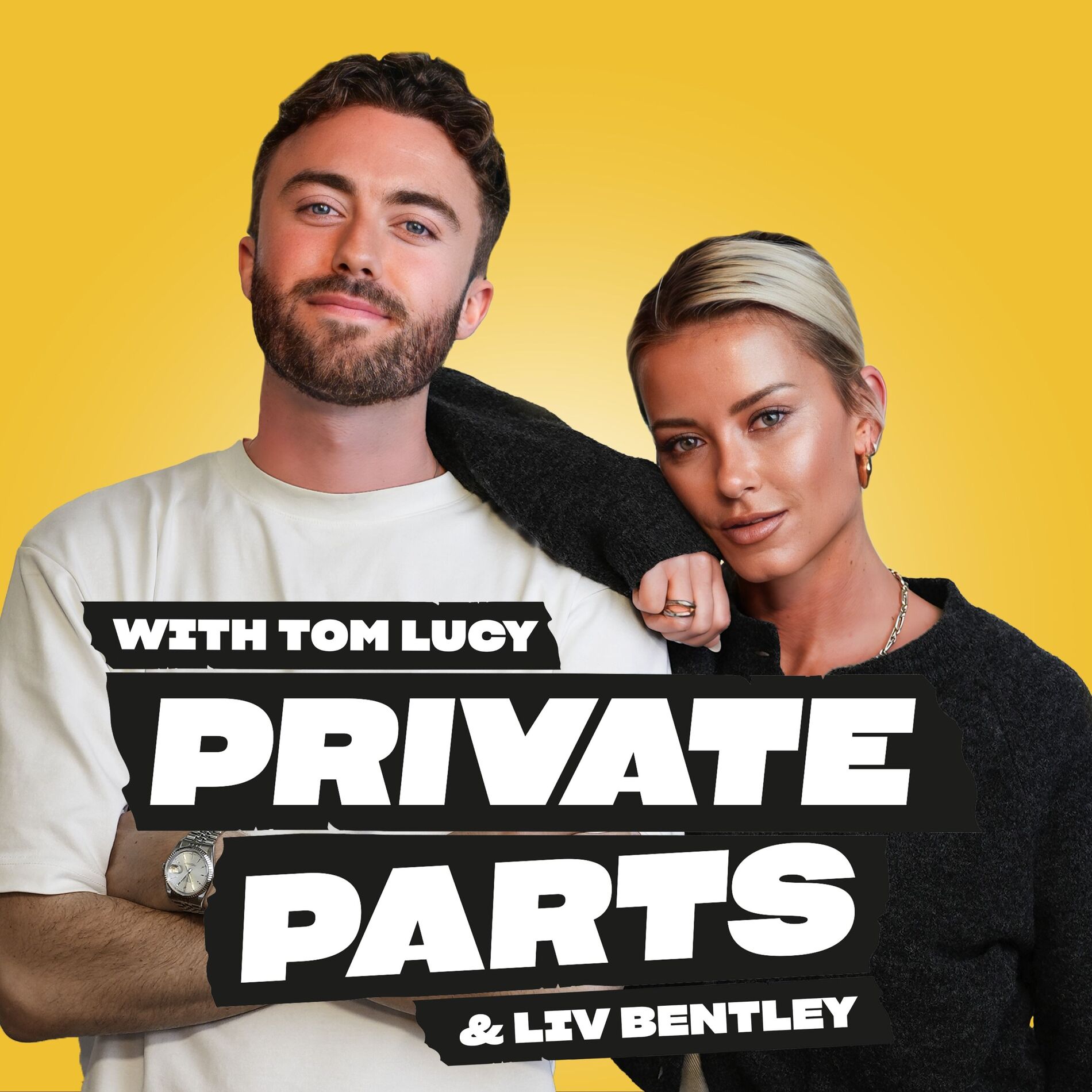 Show cover of Private Parts