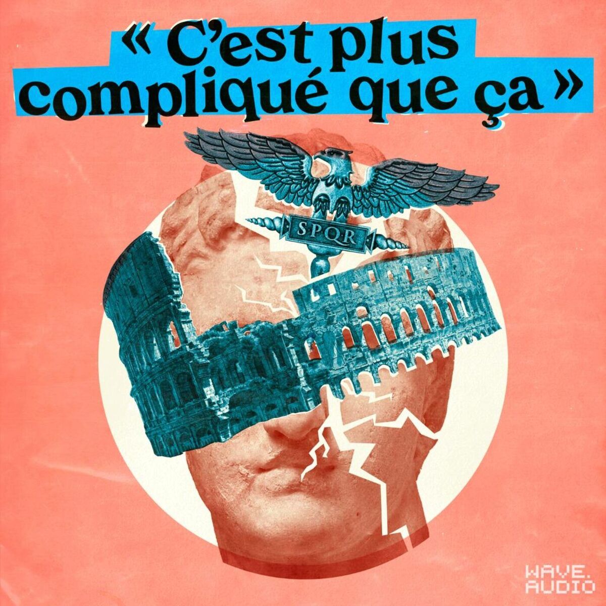 Show cover of C'est plus compliqué que ça