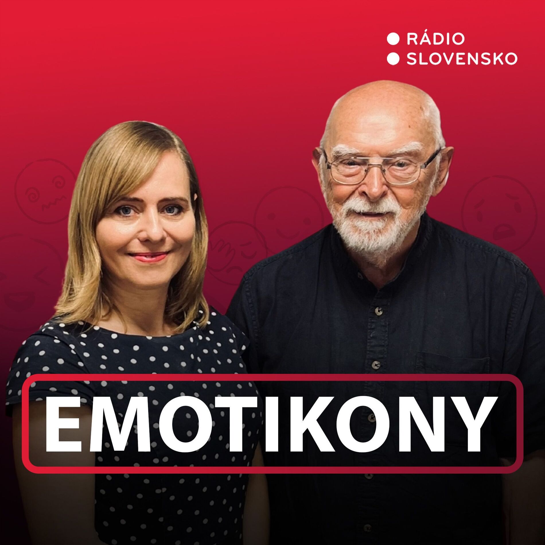 Show cover of Emotikony