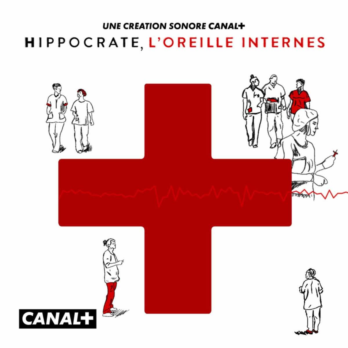 Show cover of Hippocrate, L'Oreille Internes