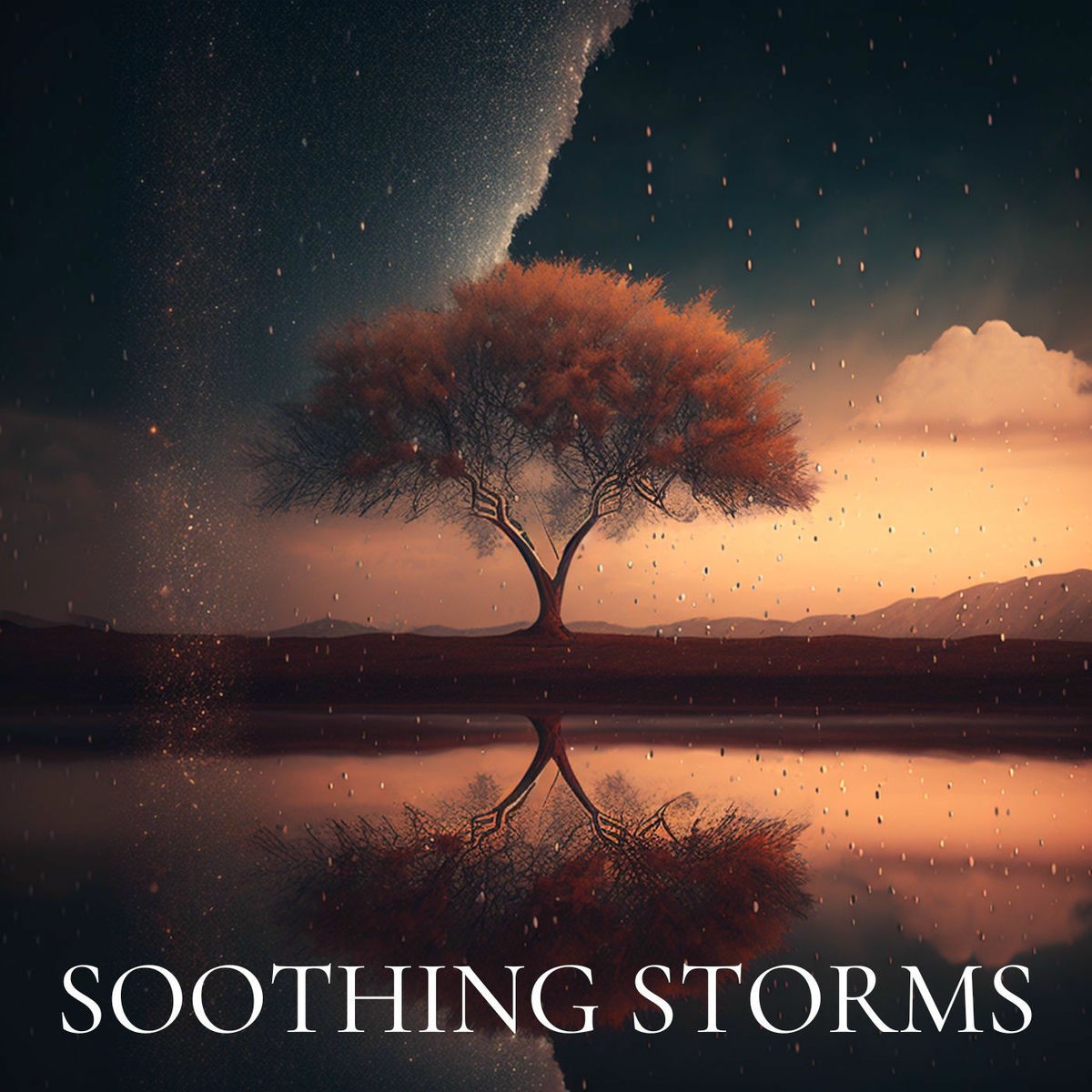 Show cover of Soothing Storms