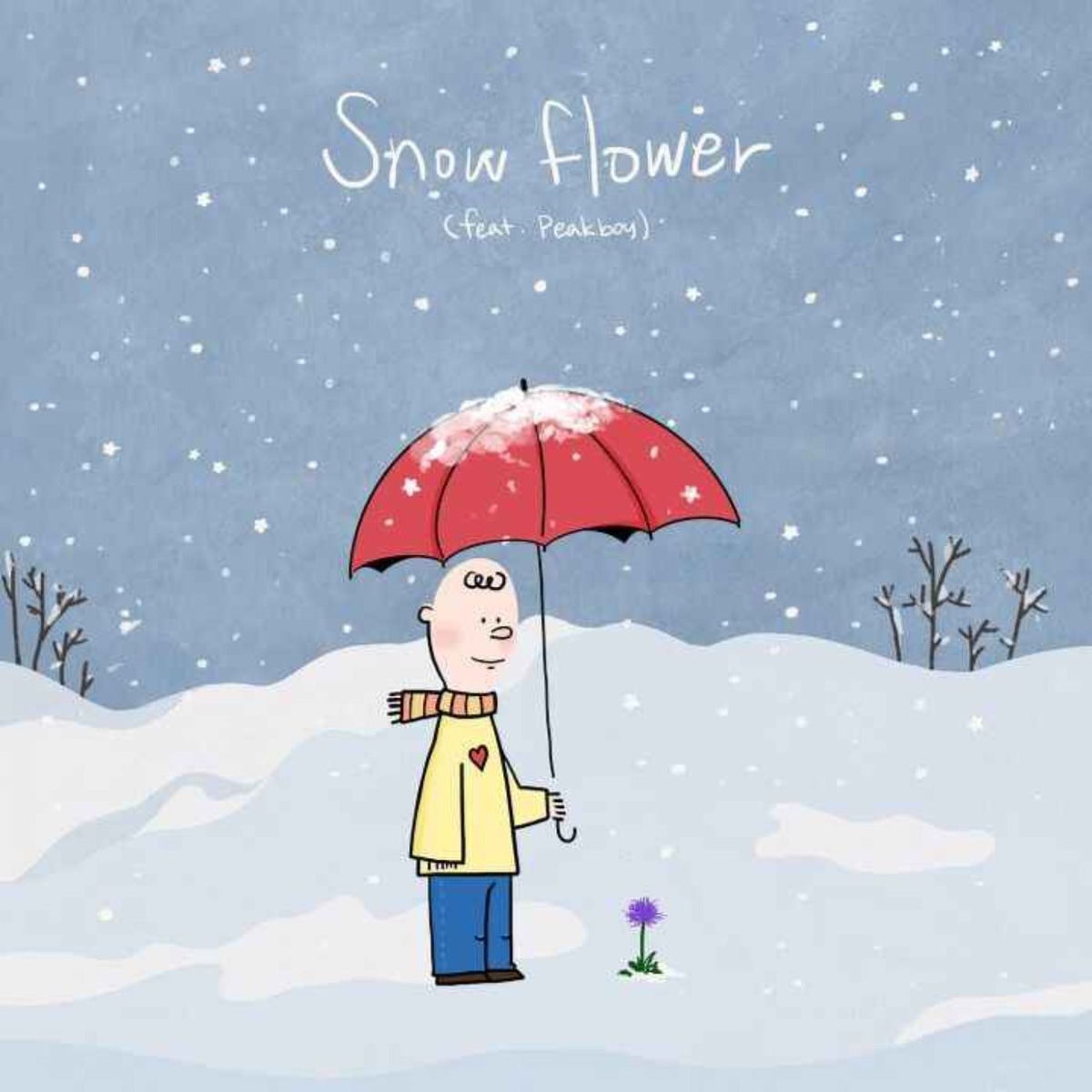 Show cover of Snow Flower