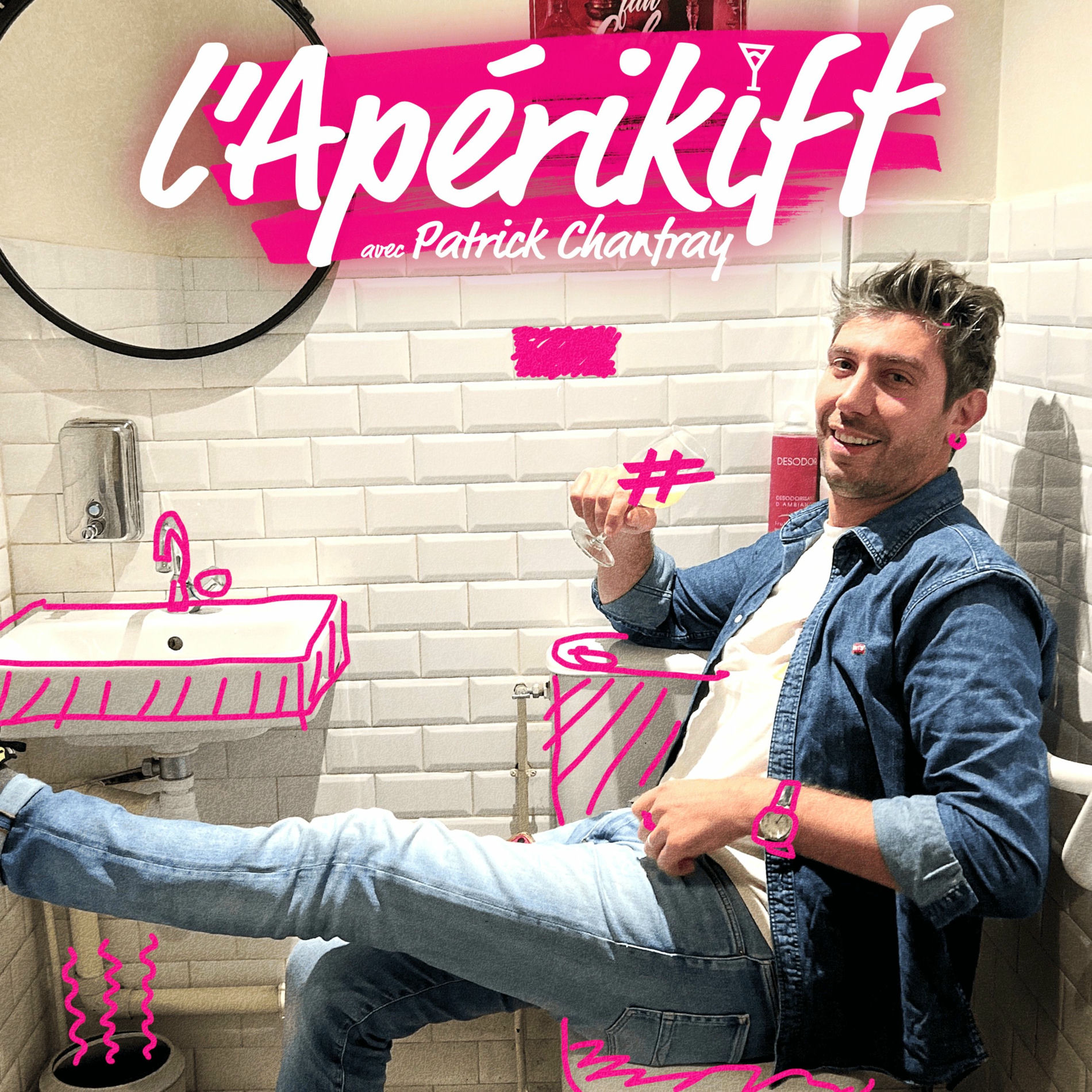 Show cover of L'APERIKIFF