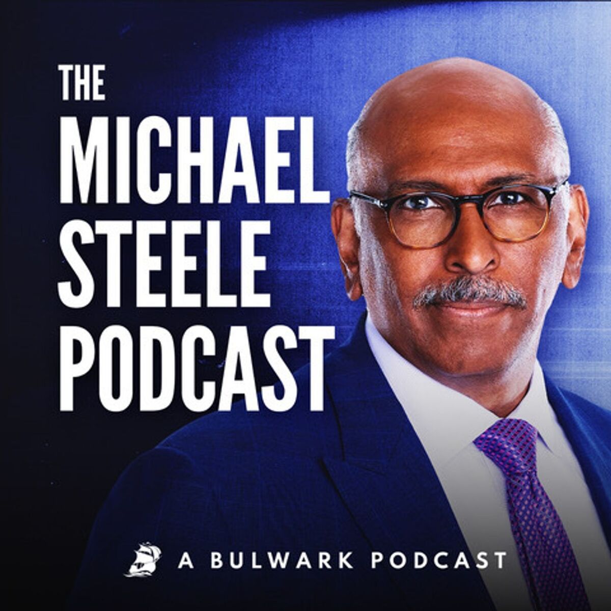 Show cover of The Michael Steele Podcast