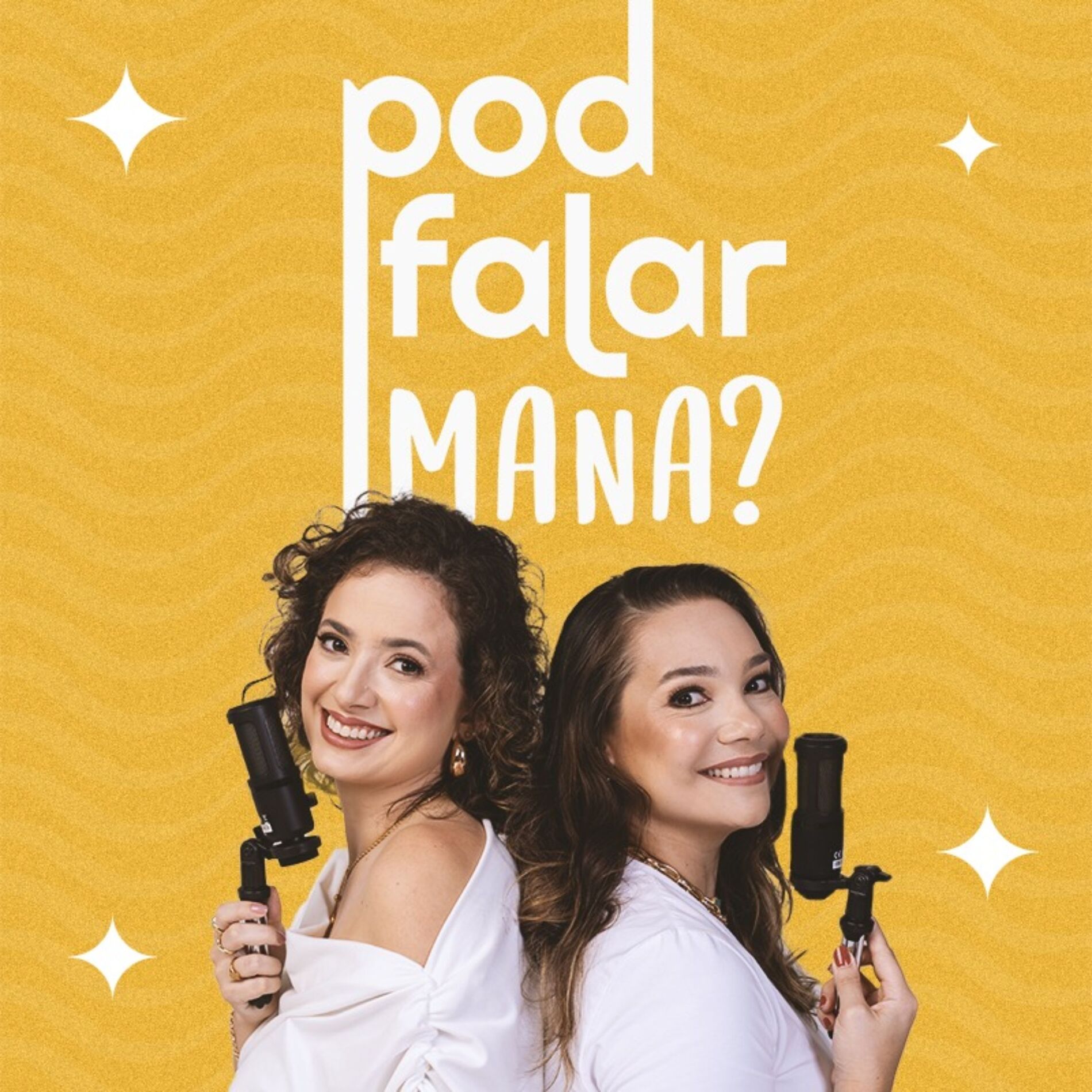 Show cover of Pod Falar, mana?