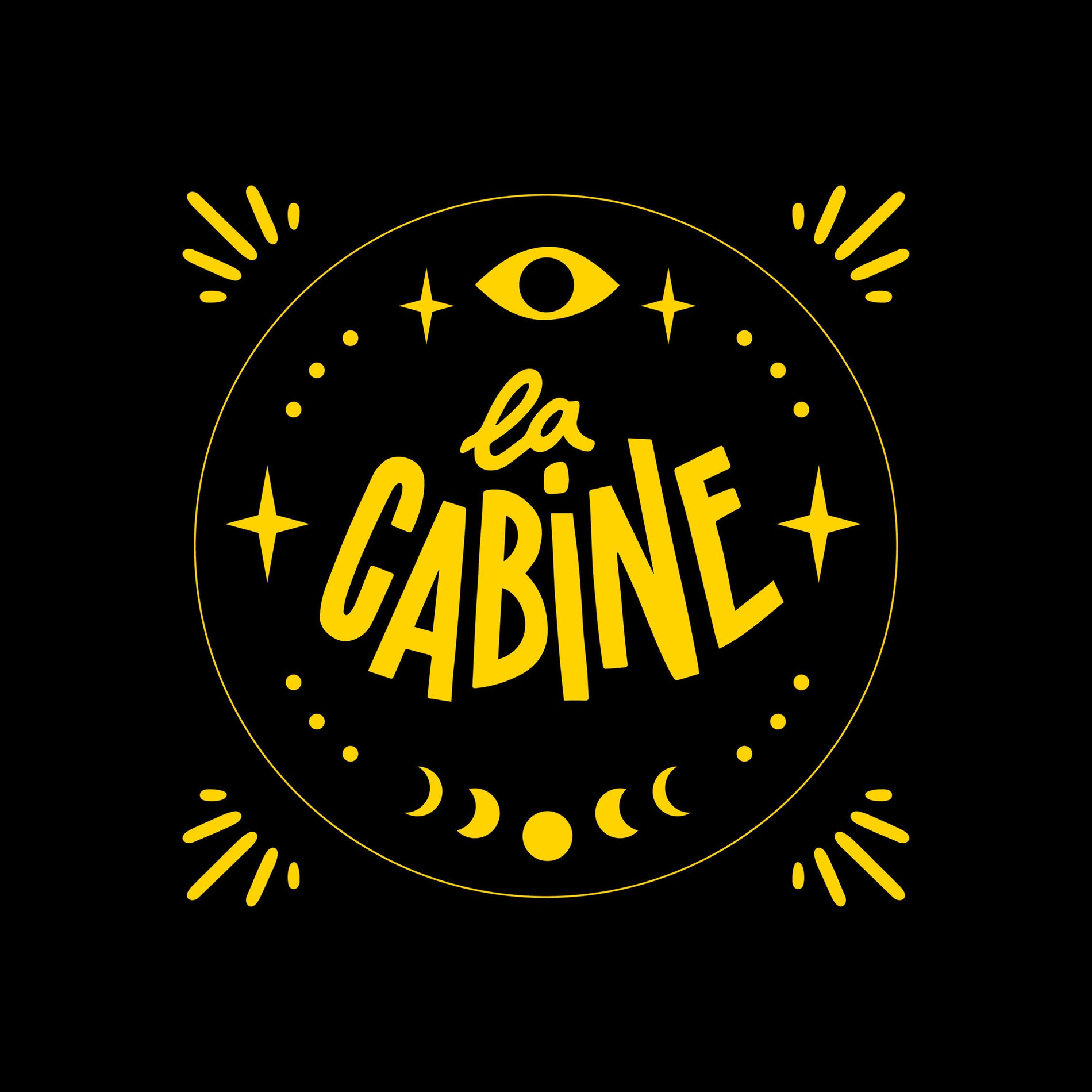 Show cover of La Cabine