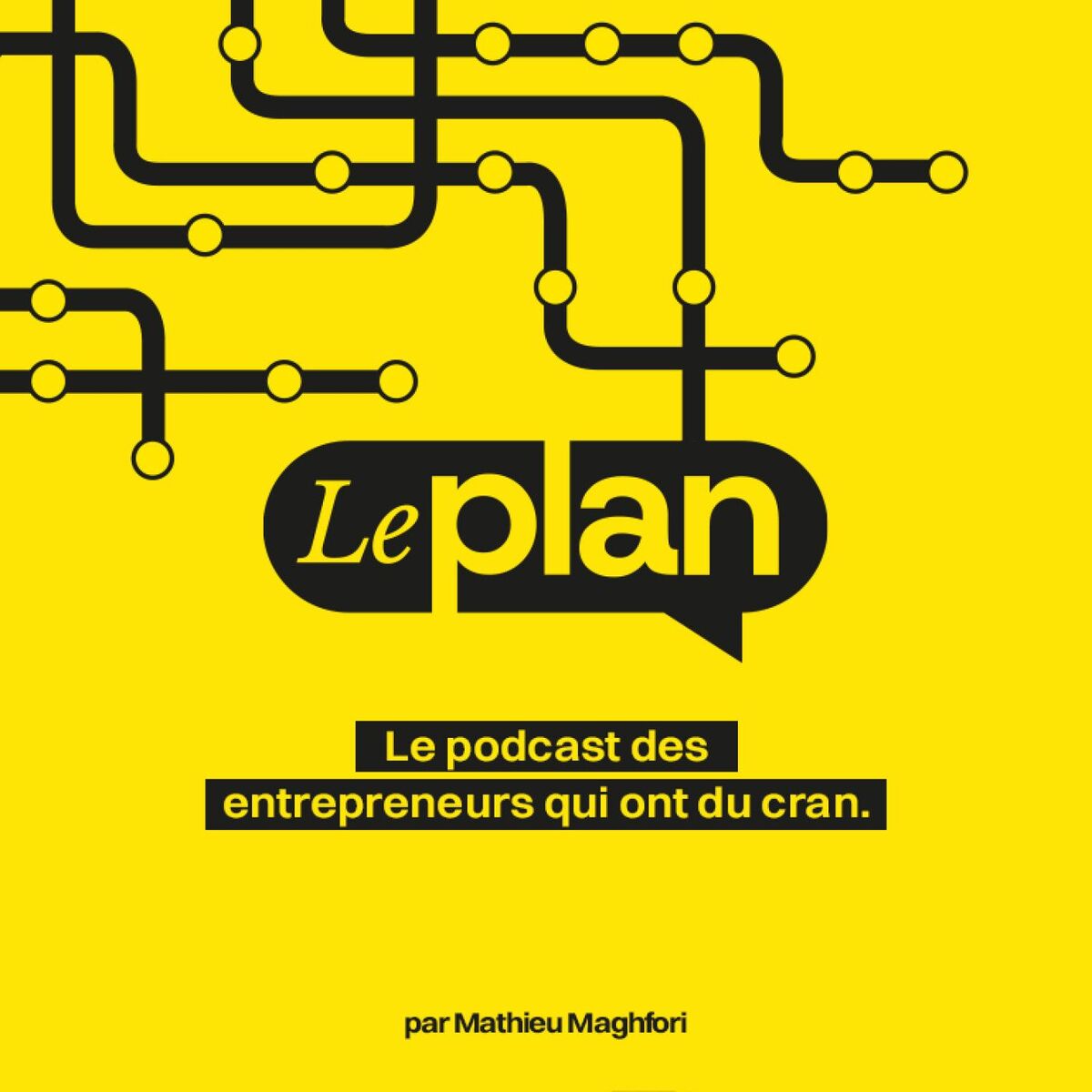 Show cover of Le Plan