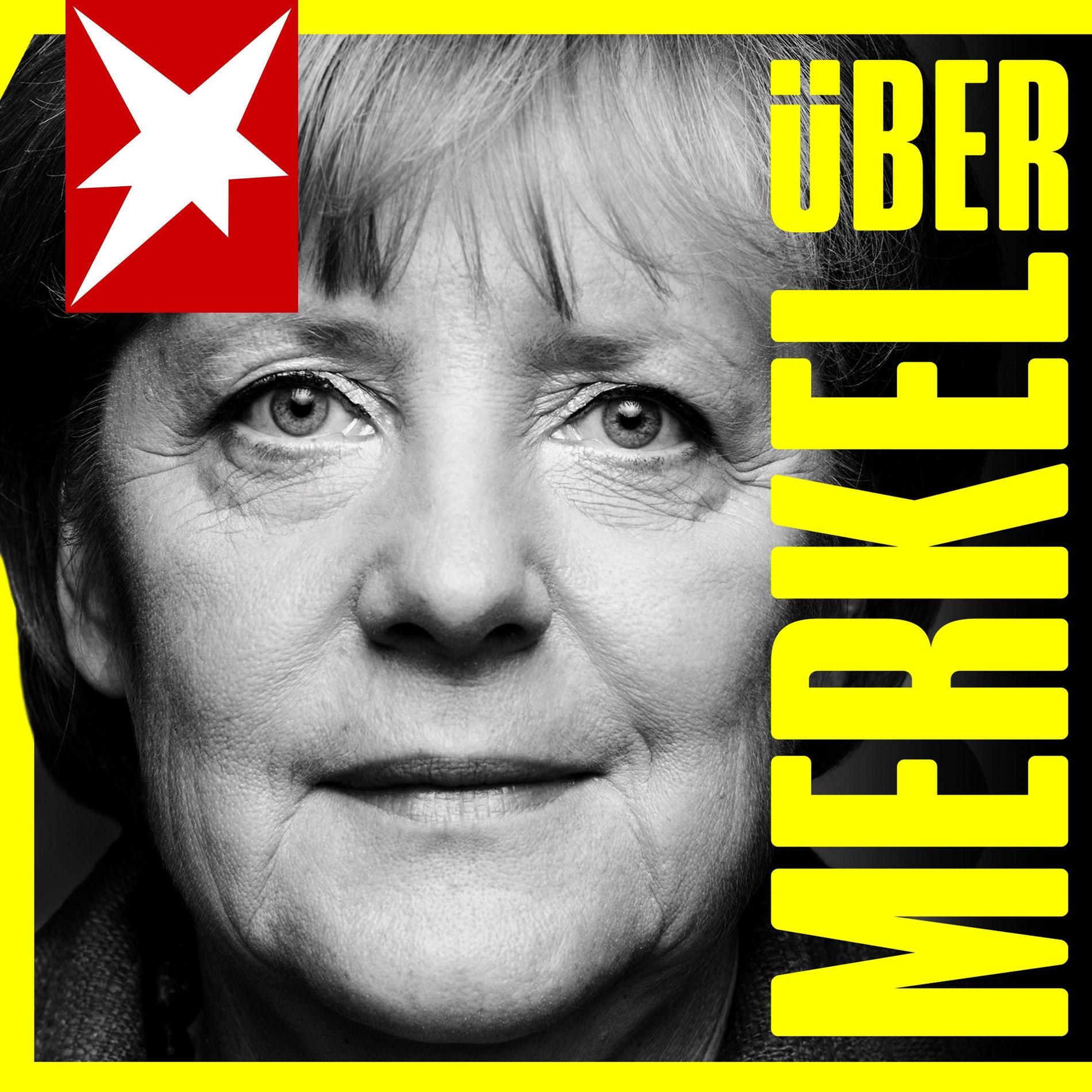 Show cover of ÜberMerkel – Vertraute erzählen