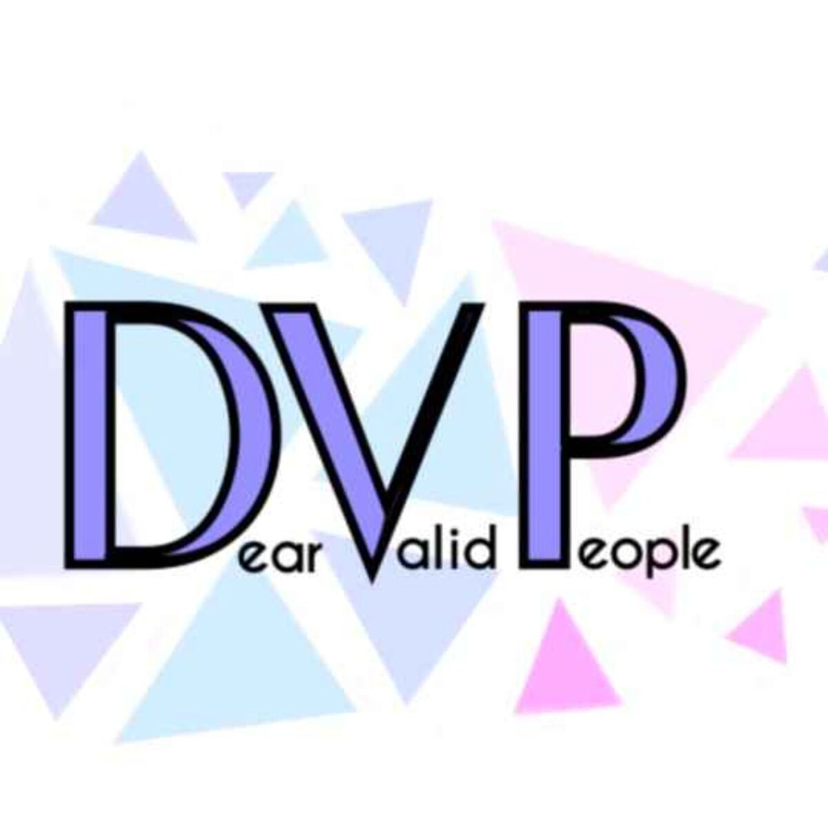 Show cover of Dear Valid People