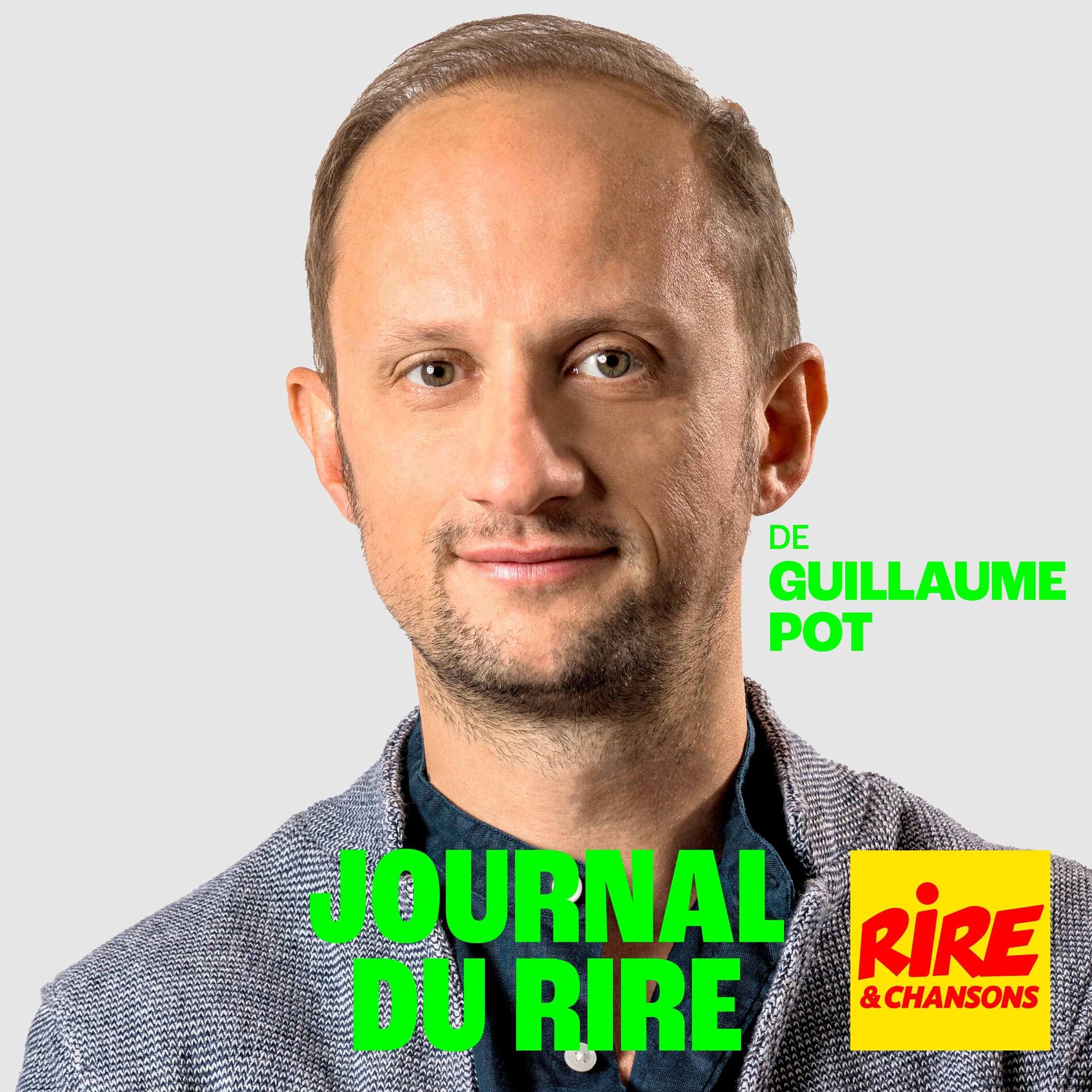 Show cover of Le Journal du Rire