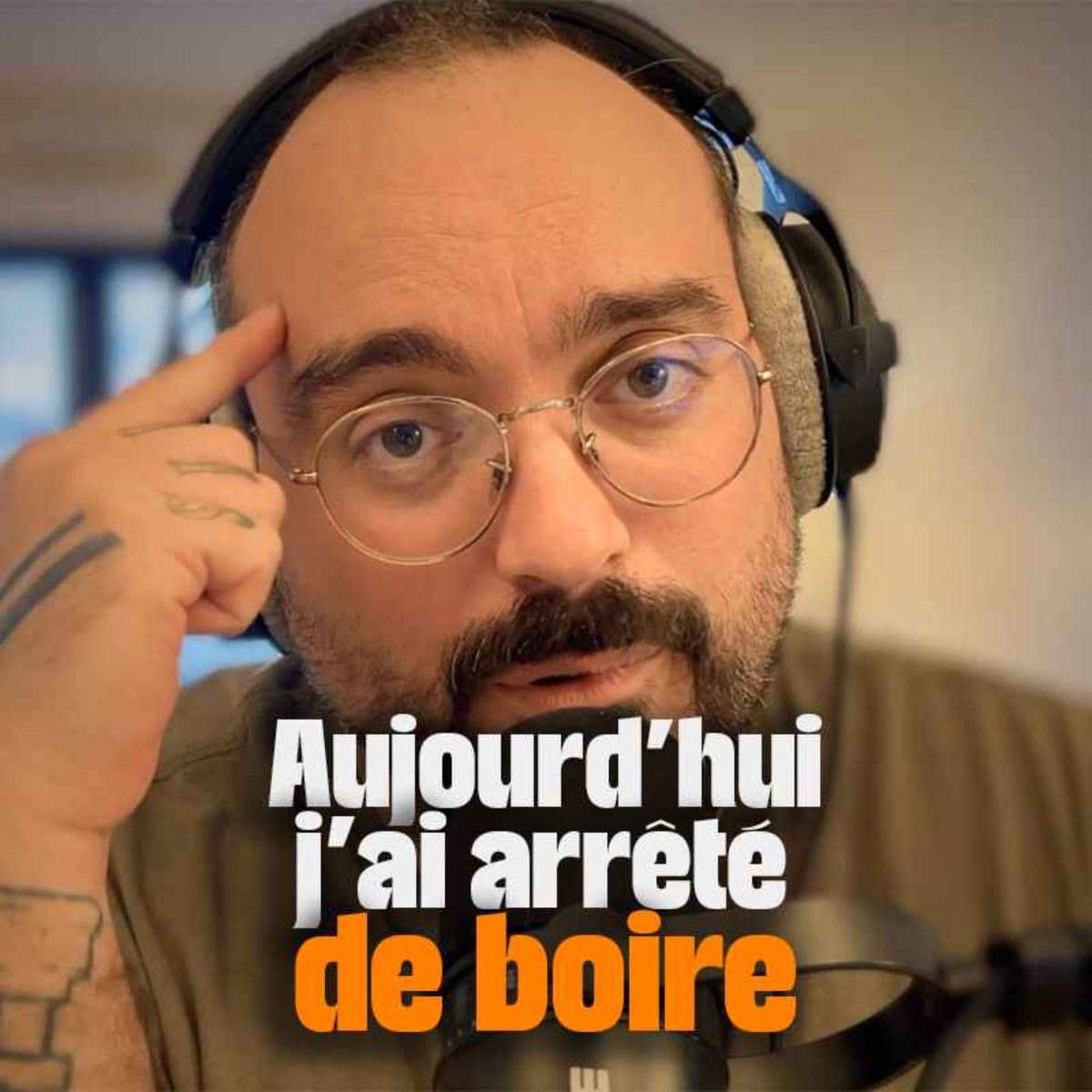 Show cover of Aujourd'hui, j'ai arrêté de boire.