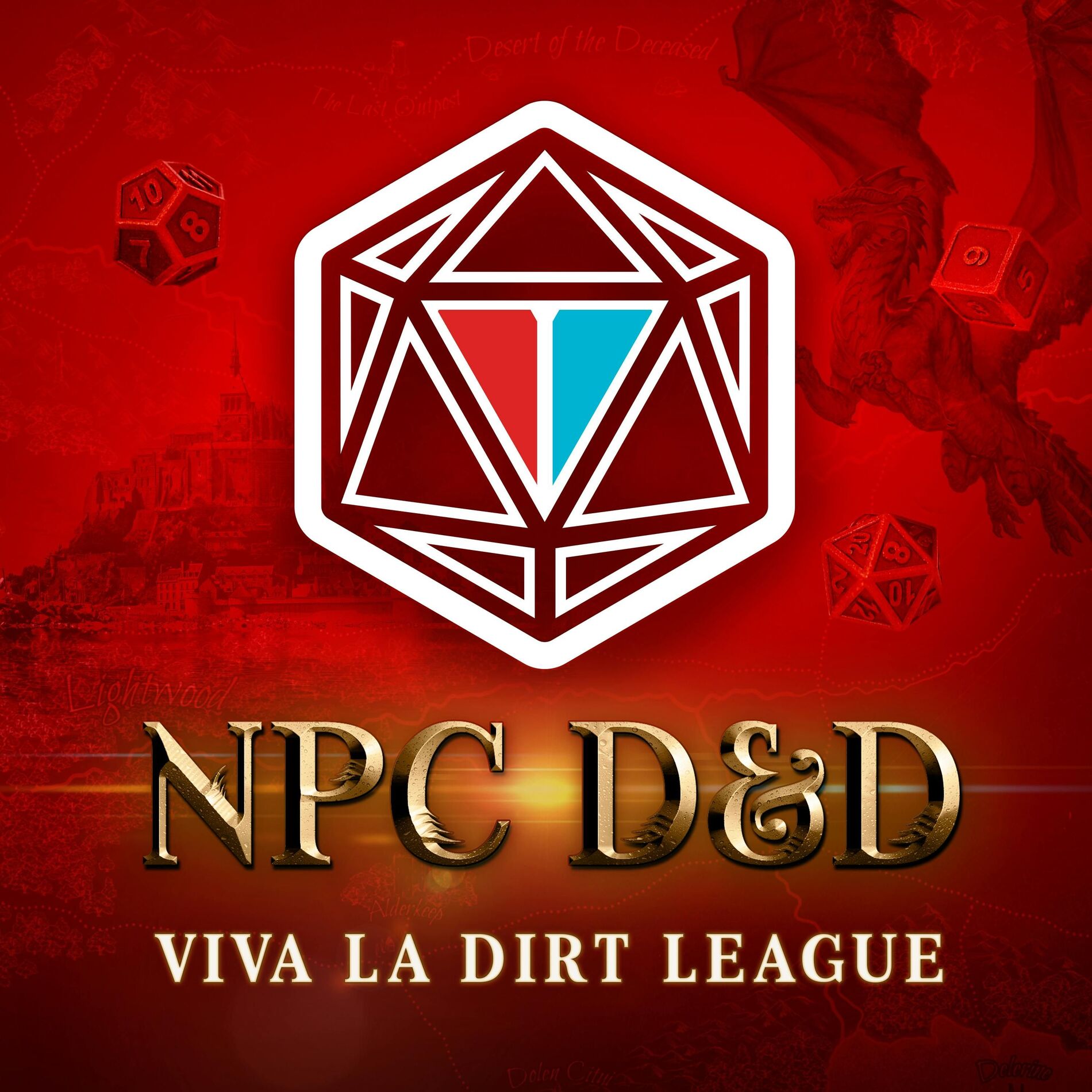 Show cover of Viva La Dirt League D&D