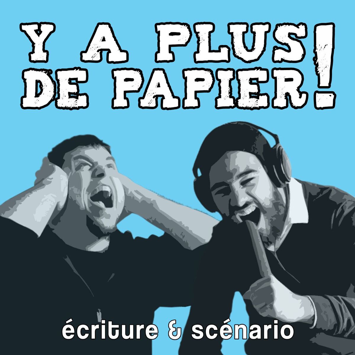 Show cover of Y a plus de papier !