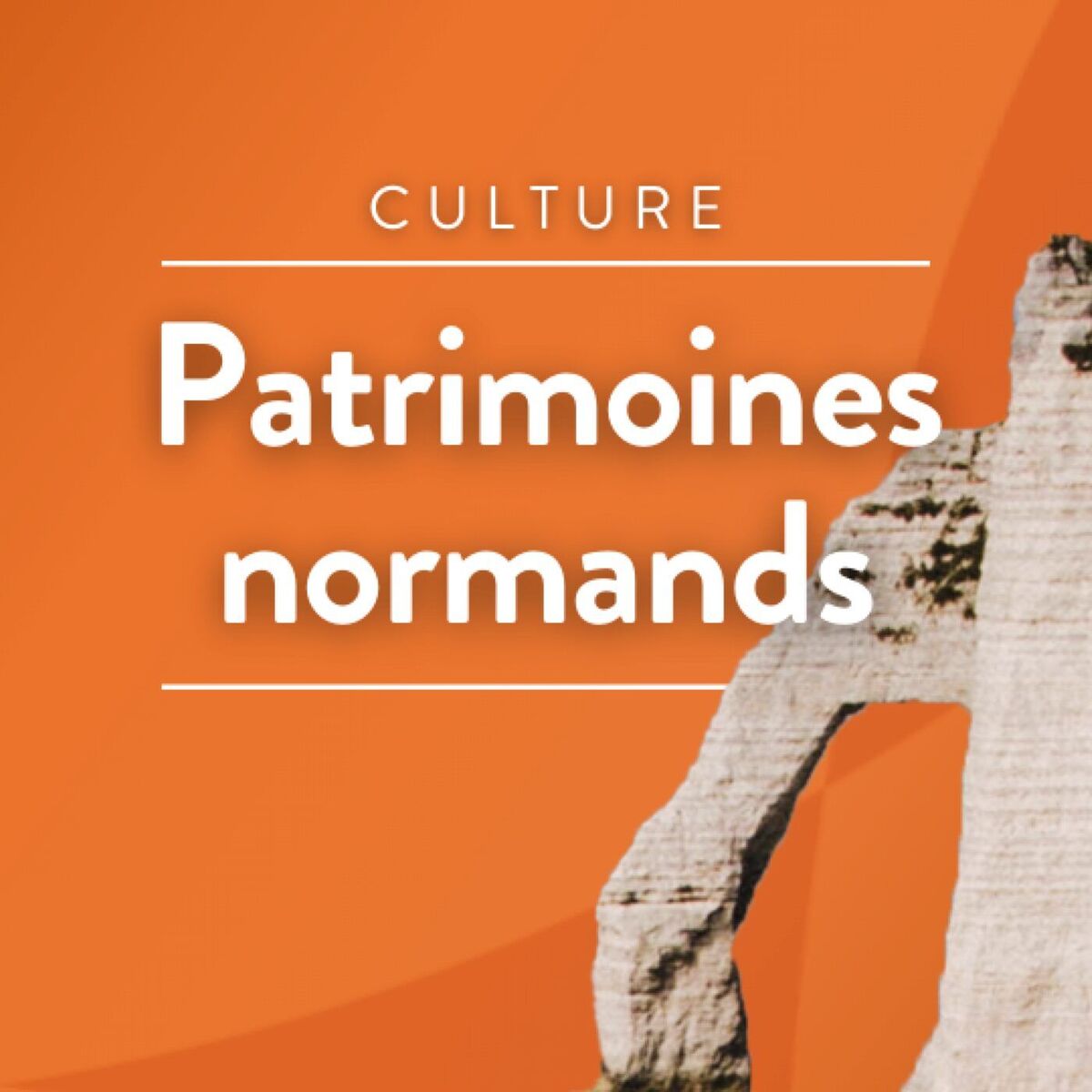 Show cover of Patrimoines normands