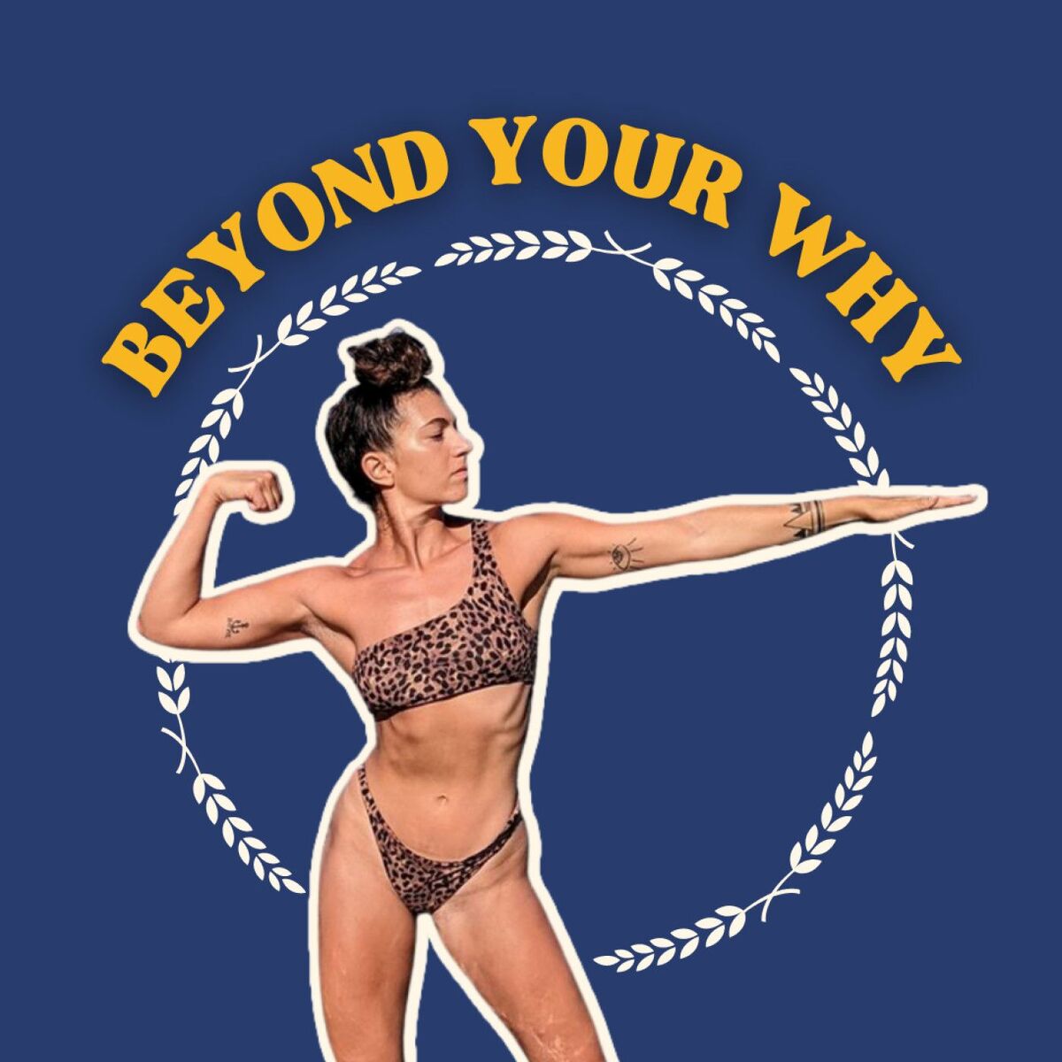 Show cover of Beyond your Why