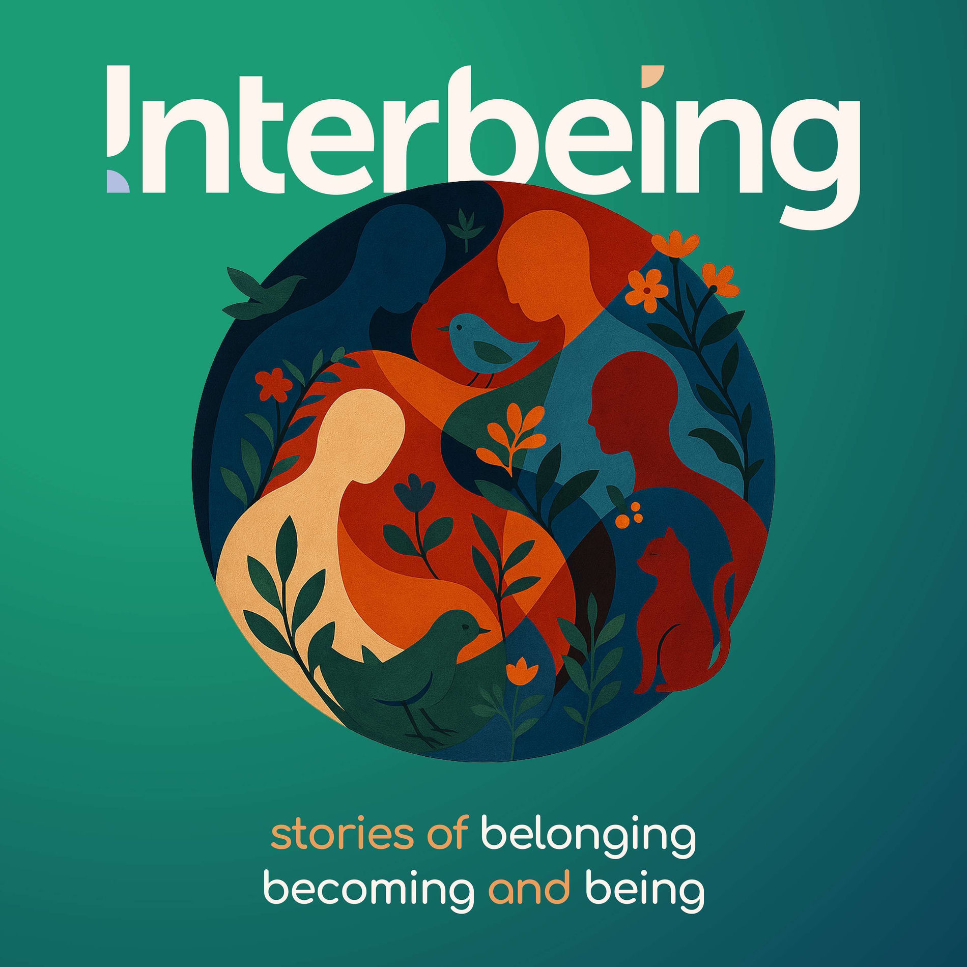 Show cover of Interbeing