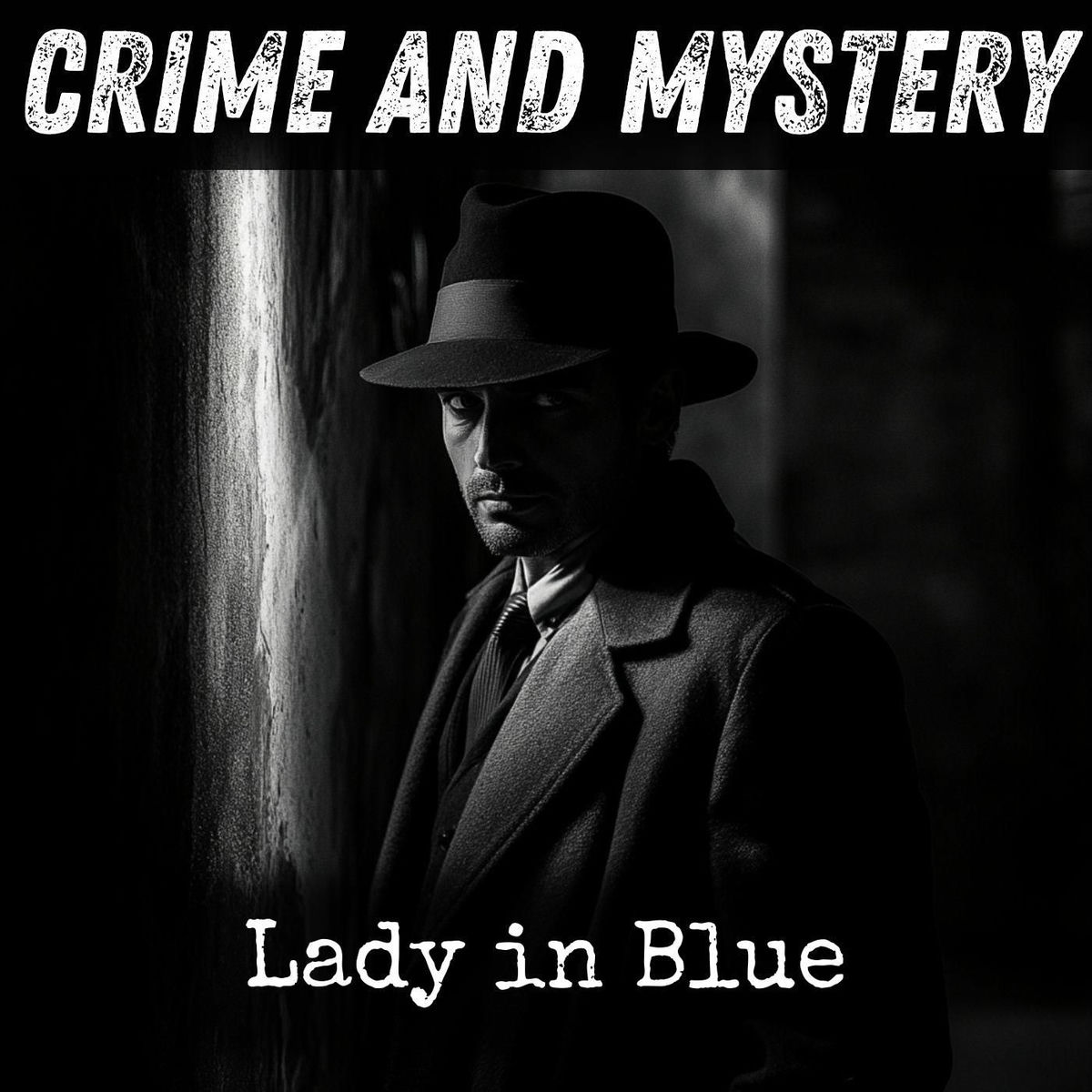 Show cover of Lady in Blue