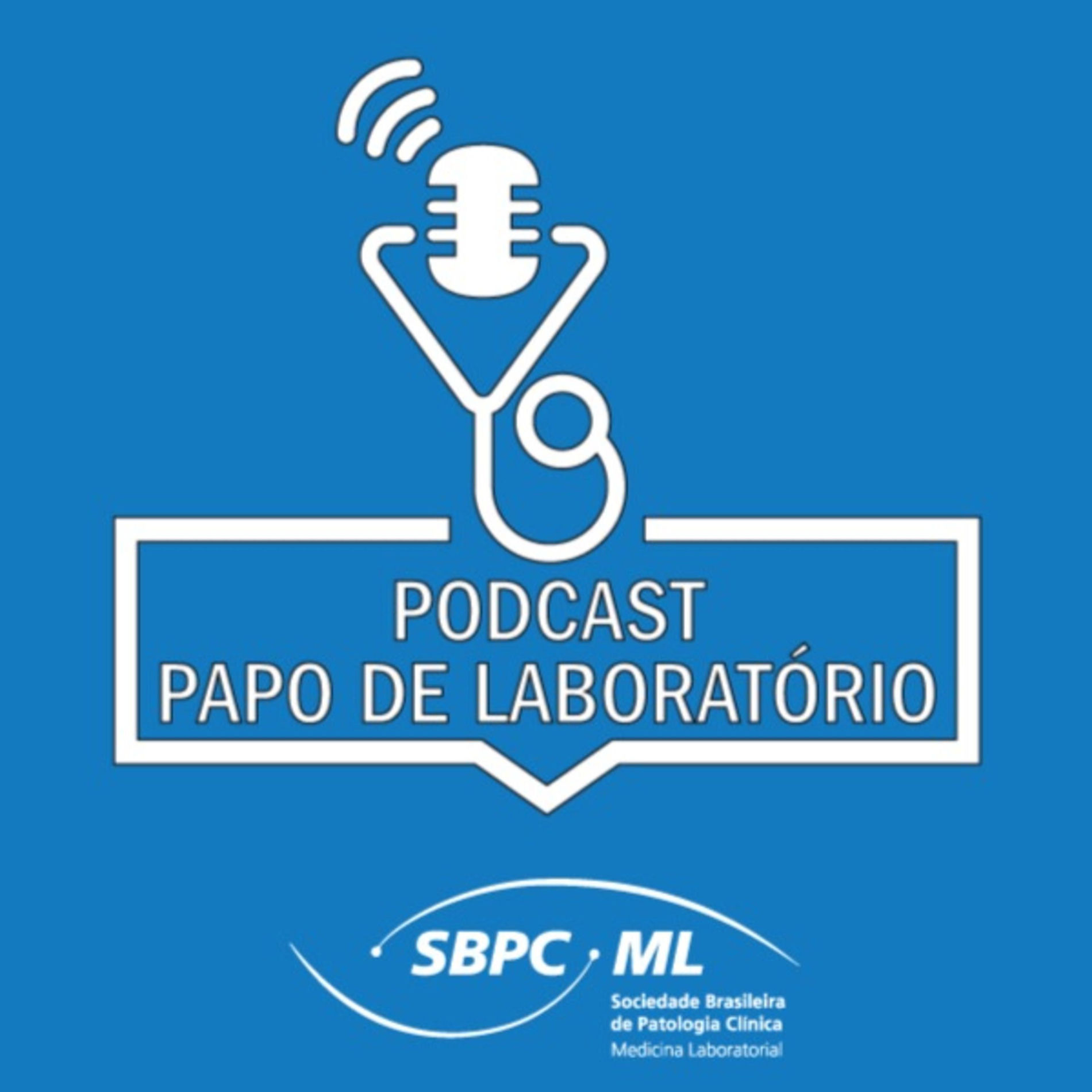 Show cover of Papo de Laboratório SBPC/ML