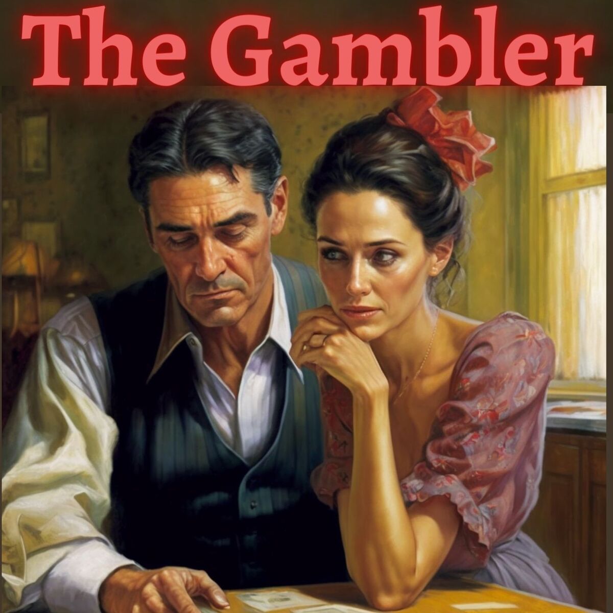 Show cover of The Gambler