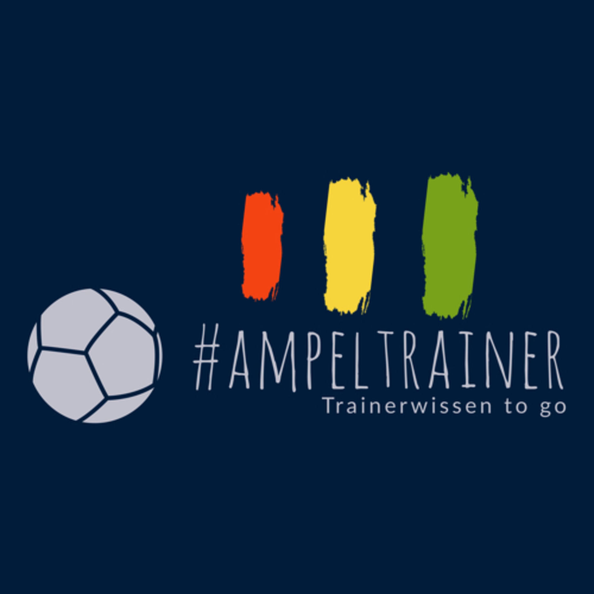 Show cover of Ampeltrainer - Kinder- und Jugendfußballtraining