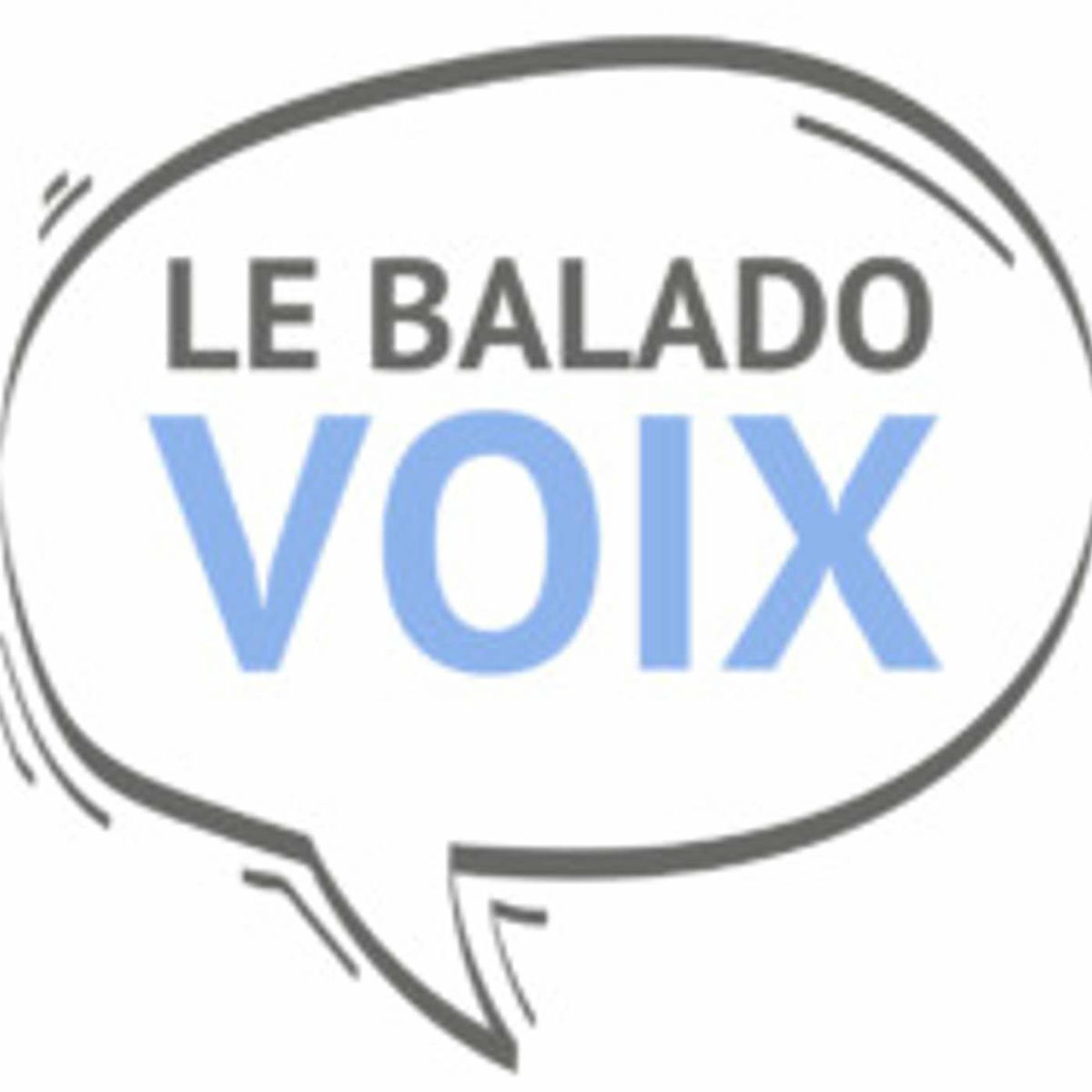 Show cover of Le Baladovoix: Santé vocale et orthophonie
