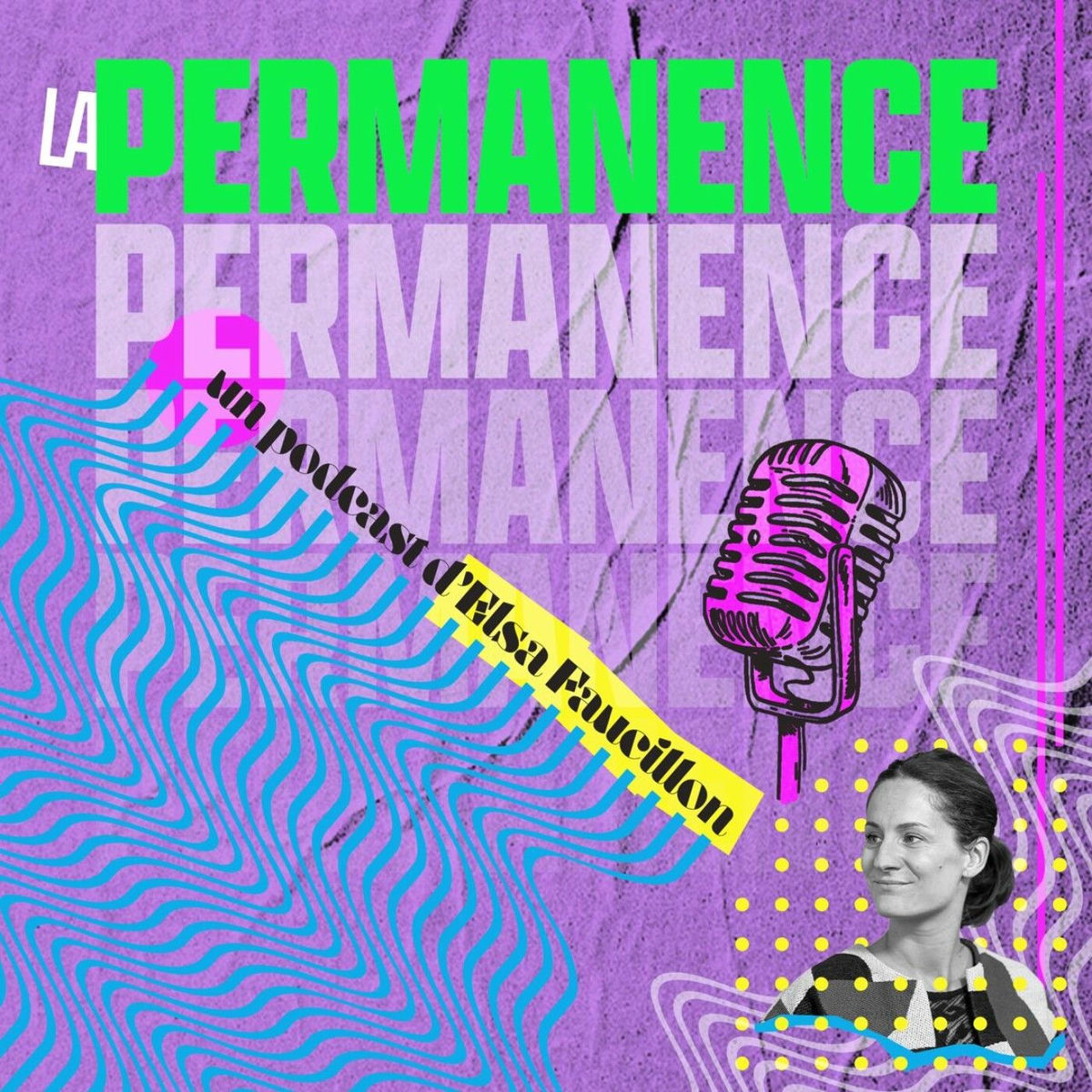 Show cover of La permanence