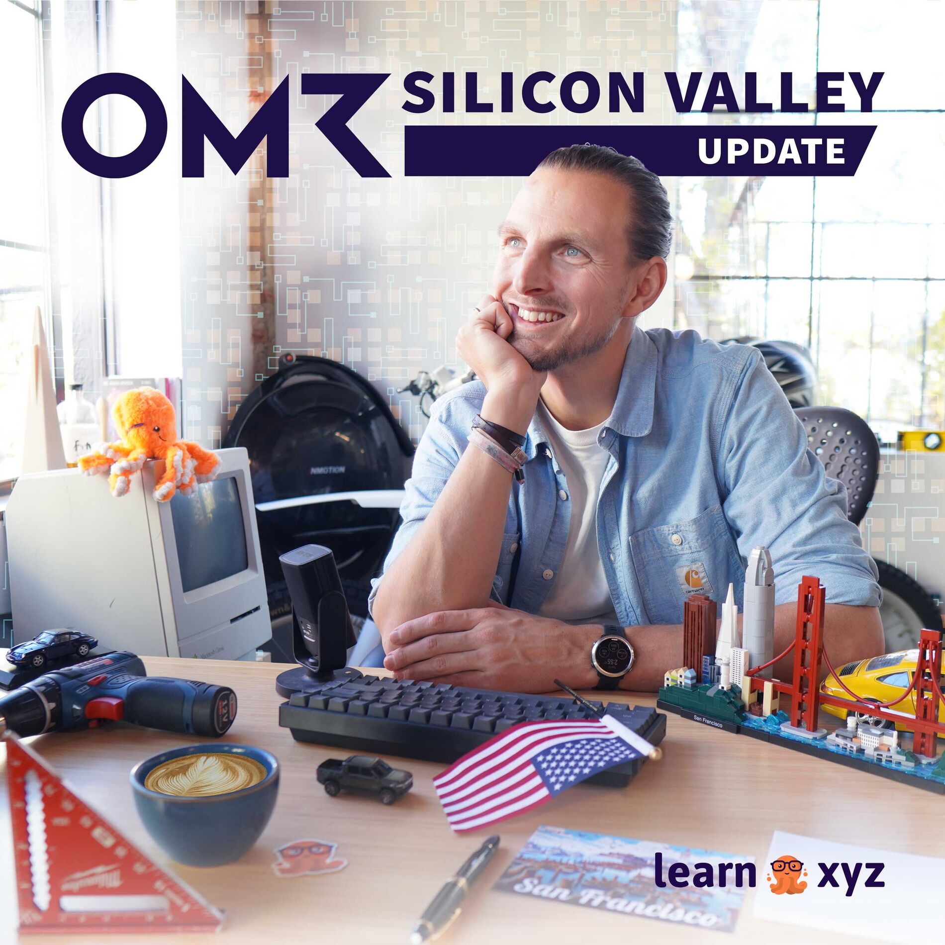 Show cover of OMR Silicon Valley Update
