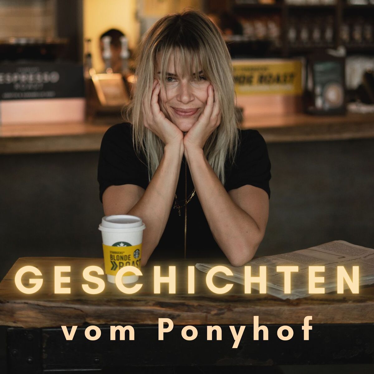 Show cover of Geschichten vom Ponyhof