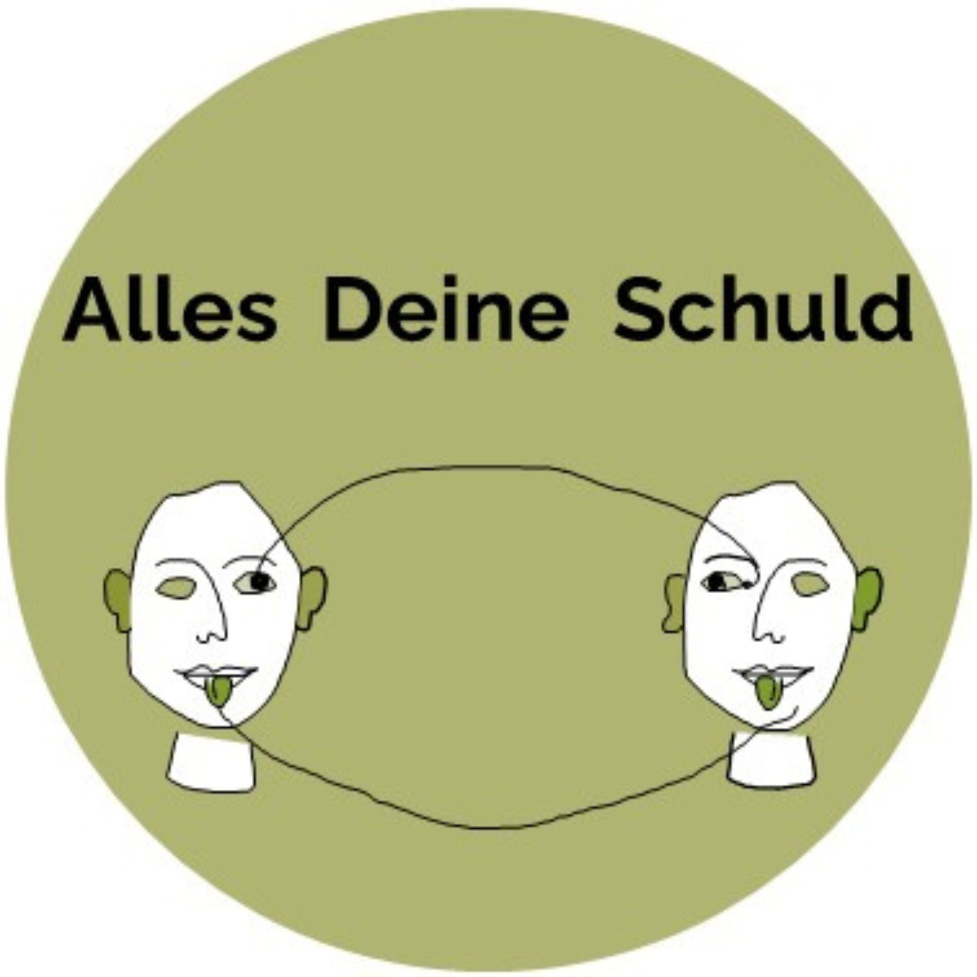 Show cover of Alles Deine Schuld