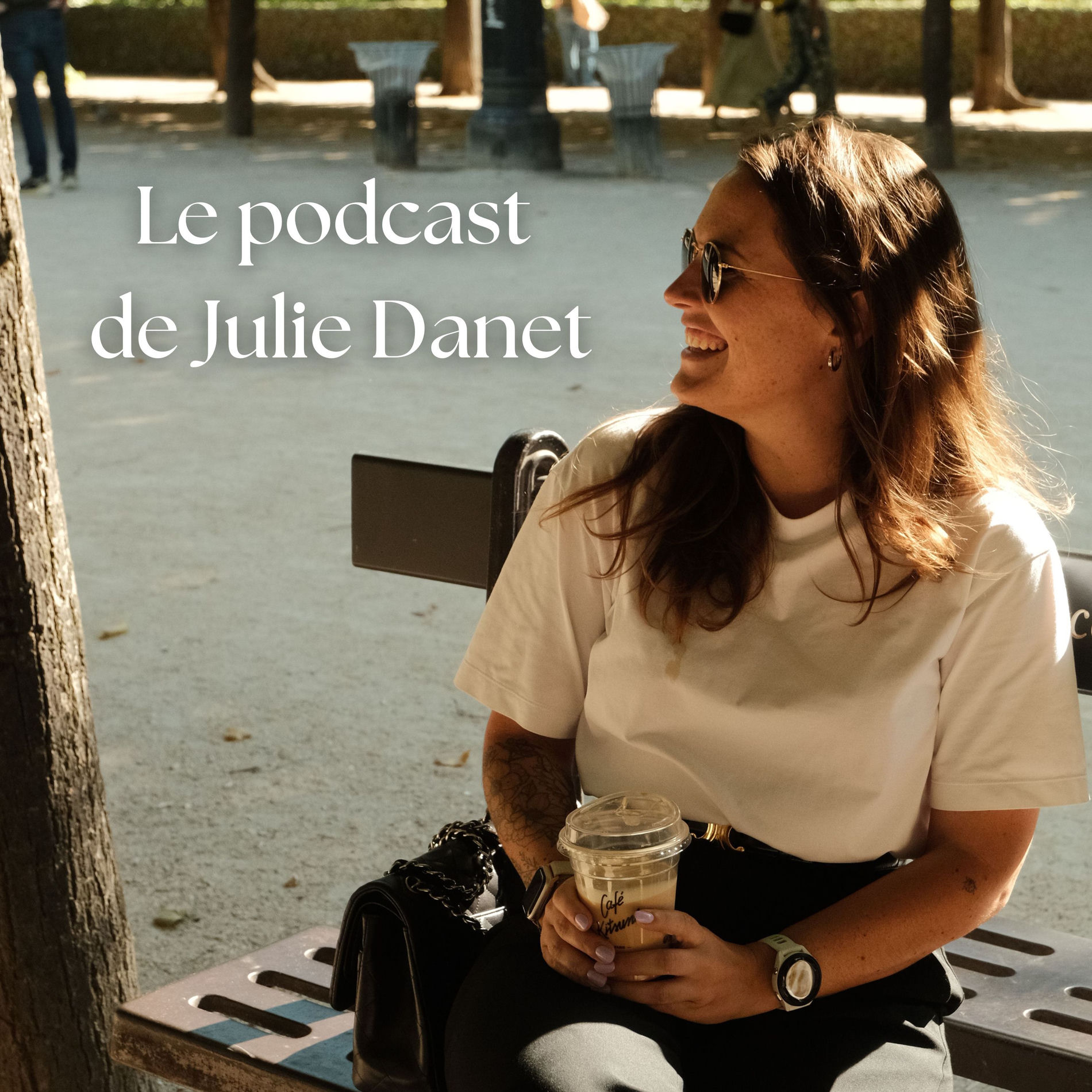 Show cover of Le podcast de Julie Danet