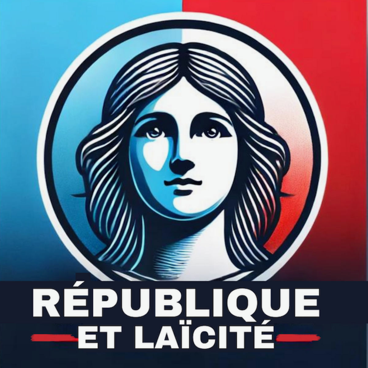Show cover of République et laïcité