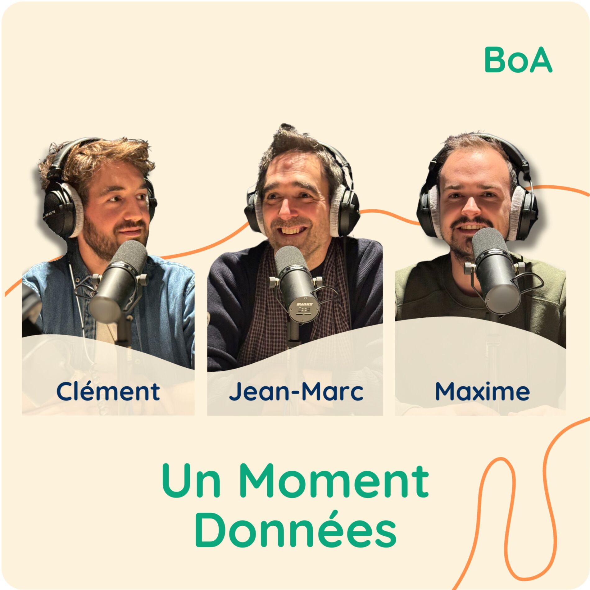 Show cover of Moment Données