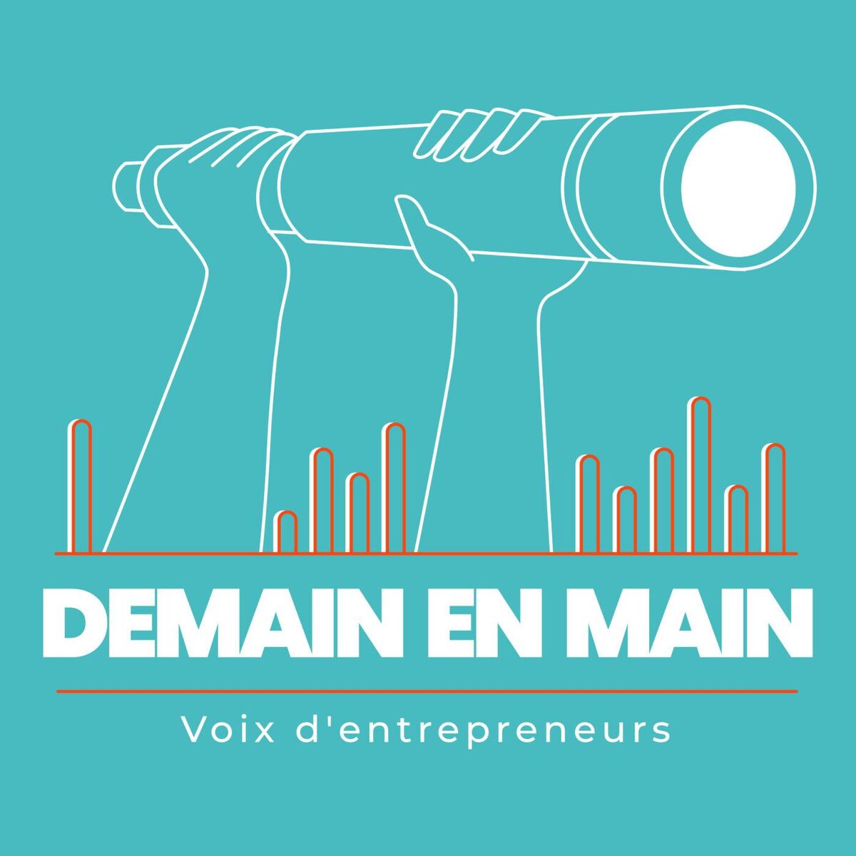 Show cover of Demain en Main