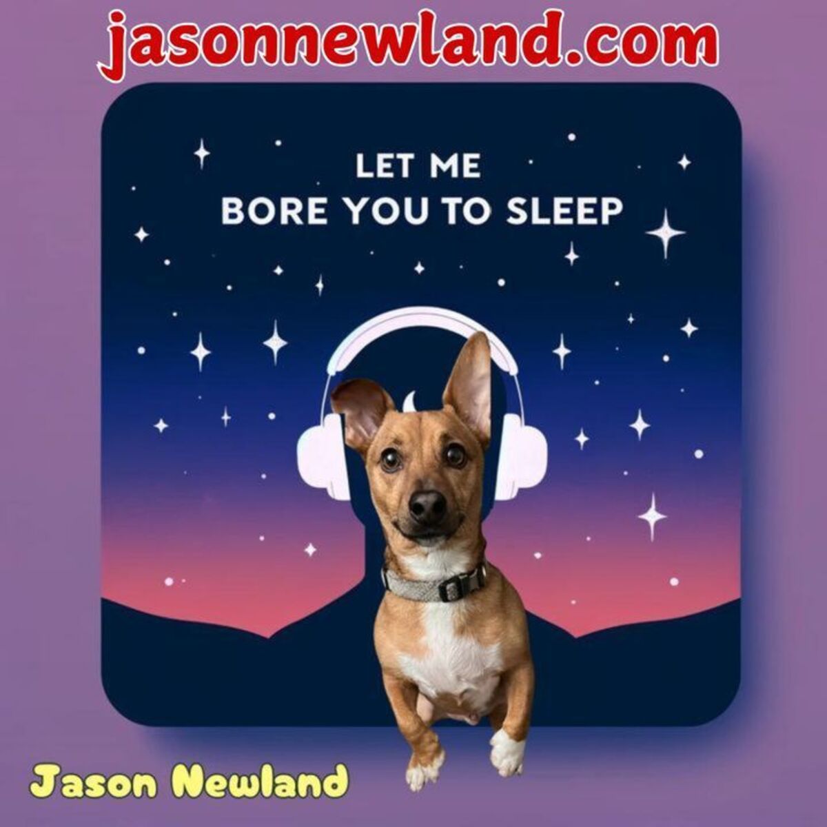 Show cover of Let me bore you to sleep