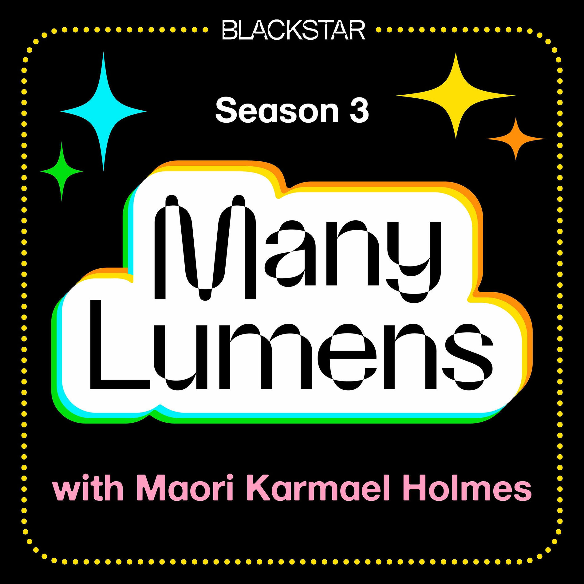 Show cover of Many Lumens with Maori Karmael Holmes