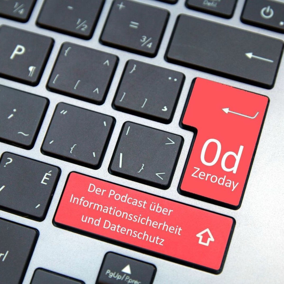 Show cover of 0d - Zeroday