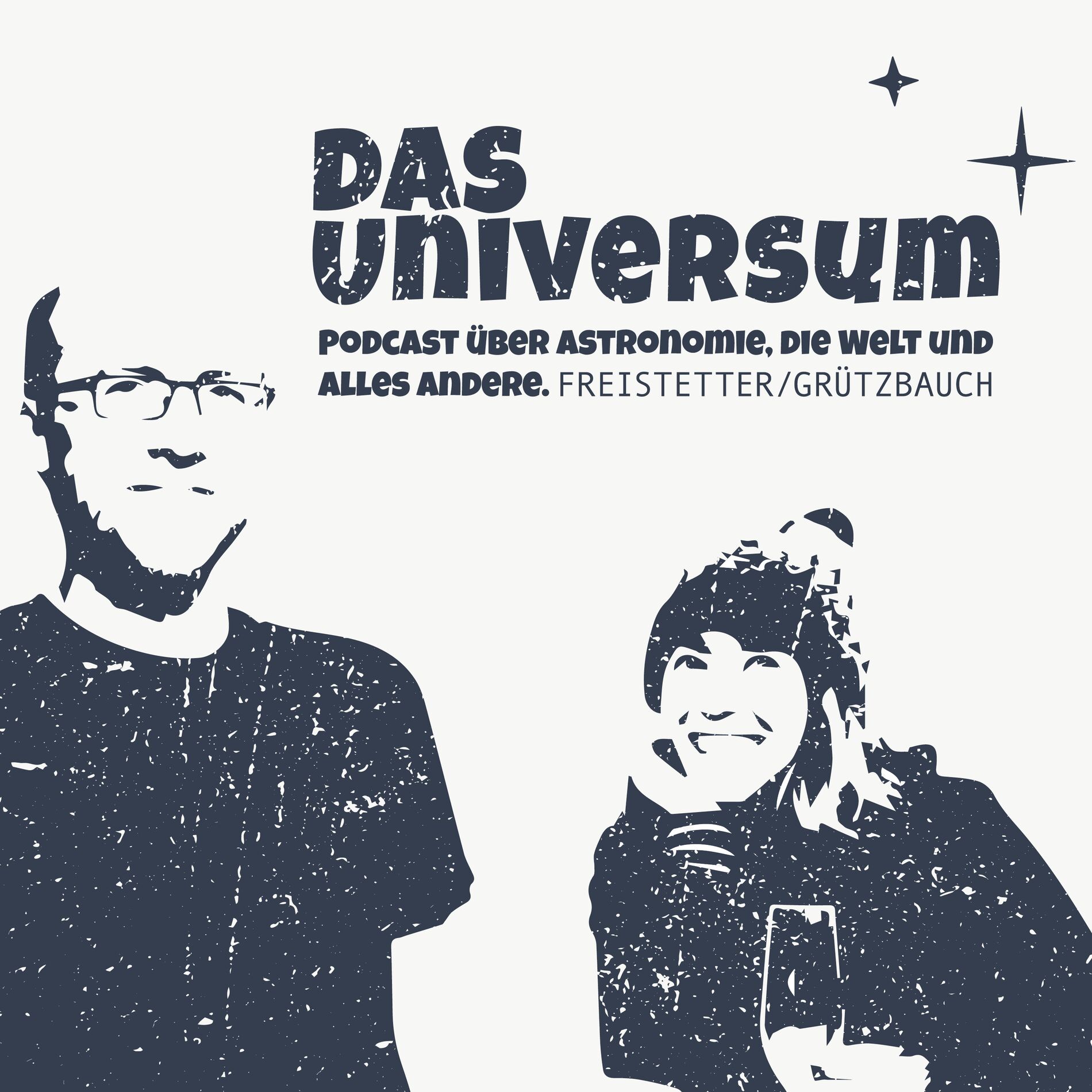 Show cover of Das Universum